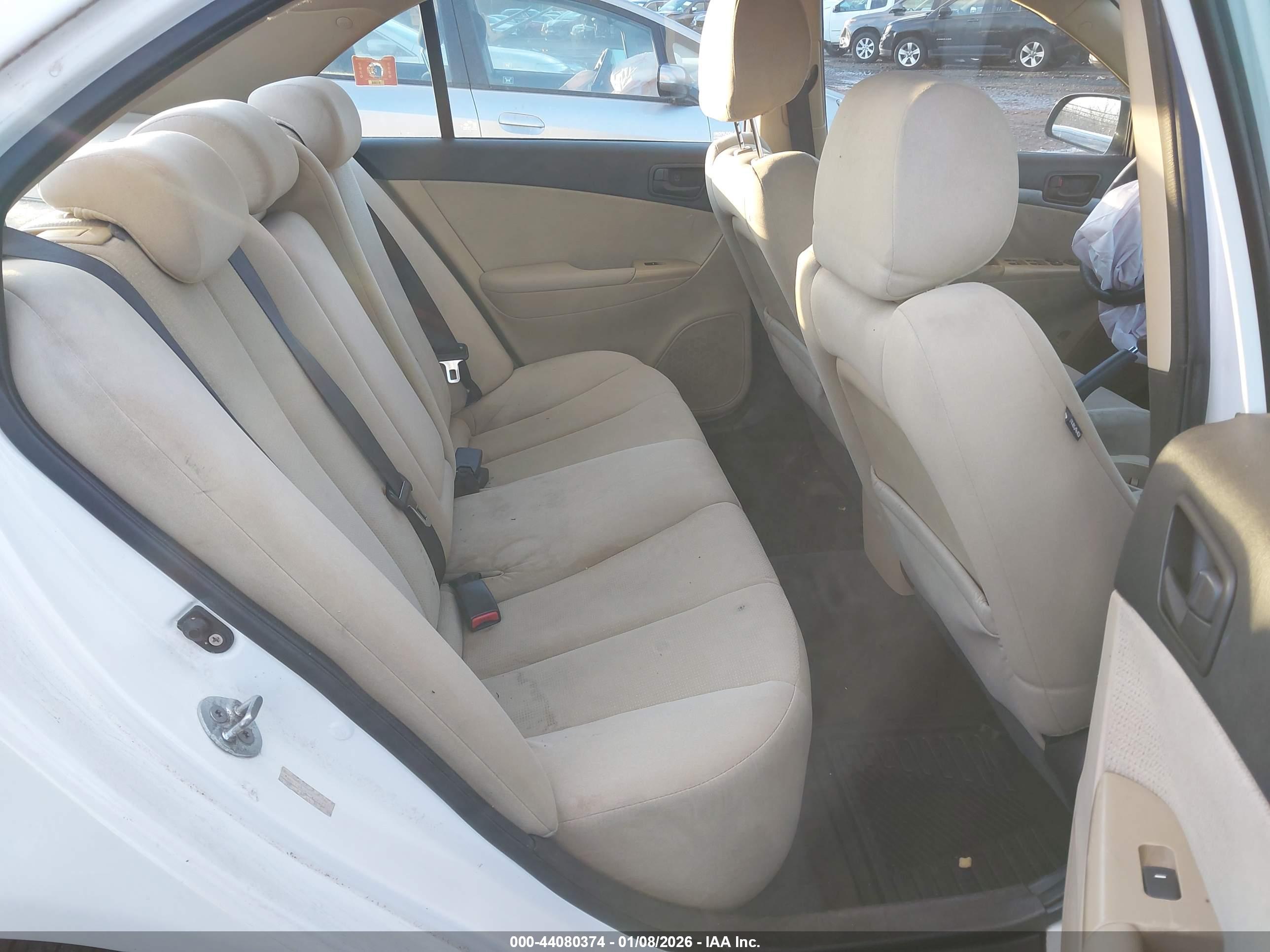 HYUNDAI SONATA image 8