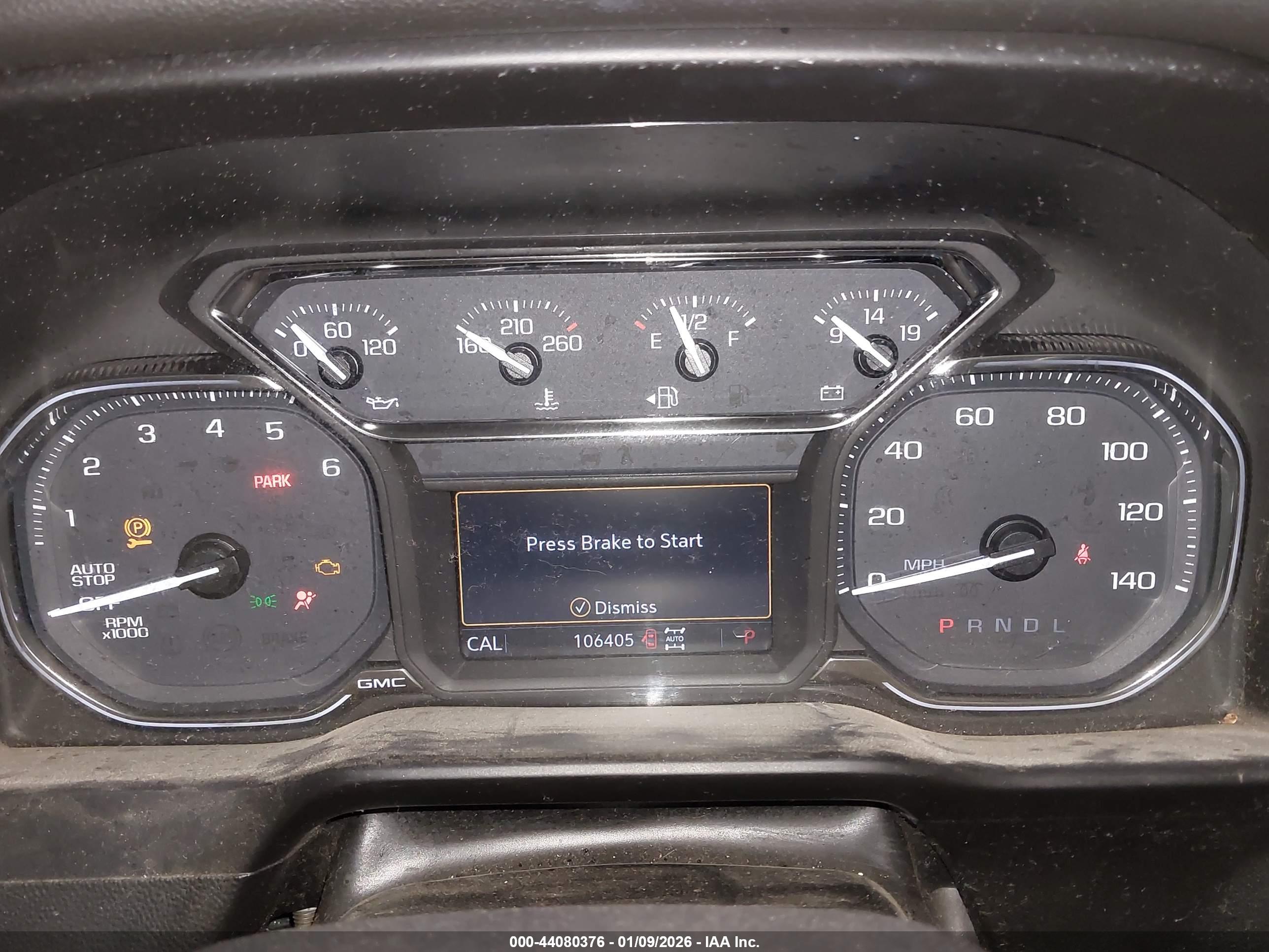 GMC SIERRA image 7