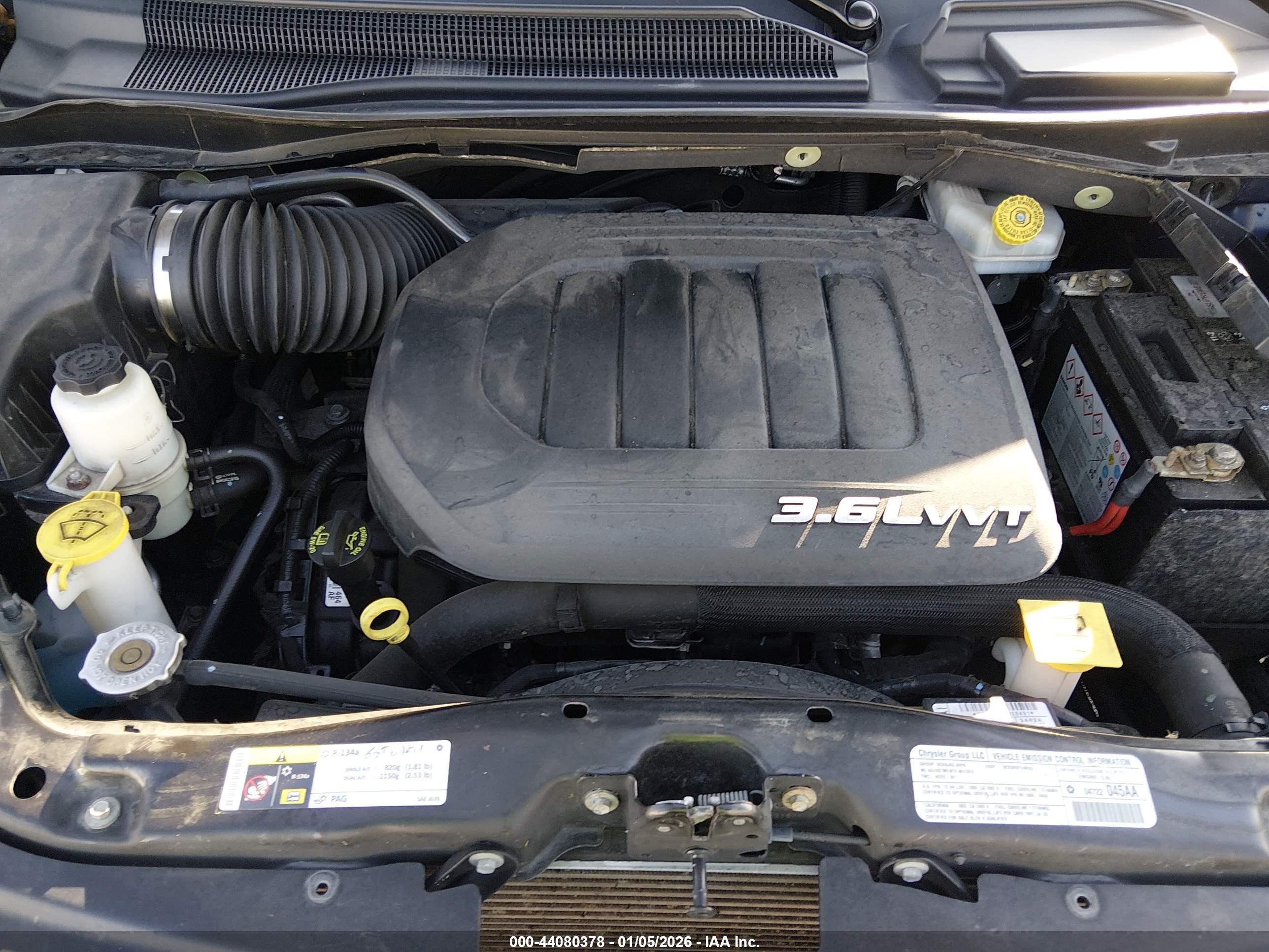 CHRYSLER TOWN image 10