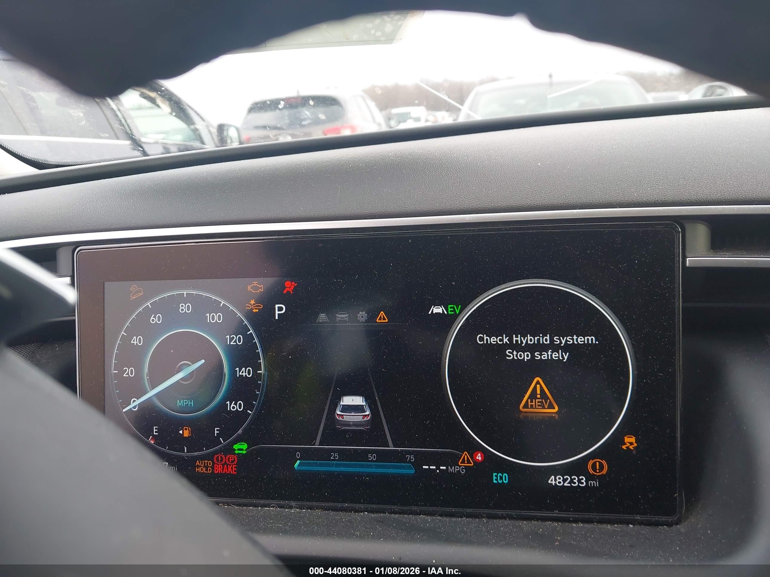 HYUNDAI TUCSON image 7