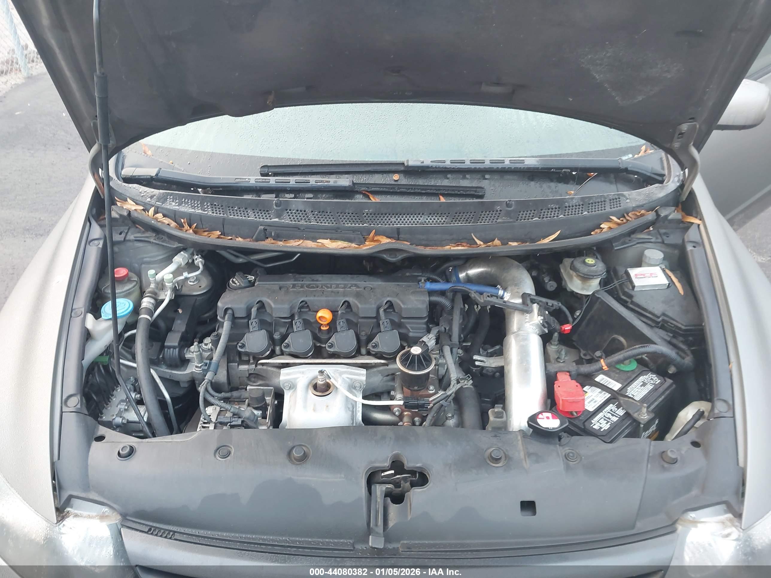 HONDA CIVIC image 10