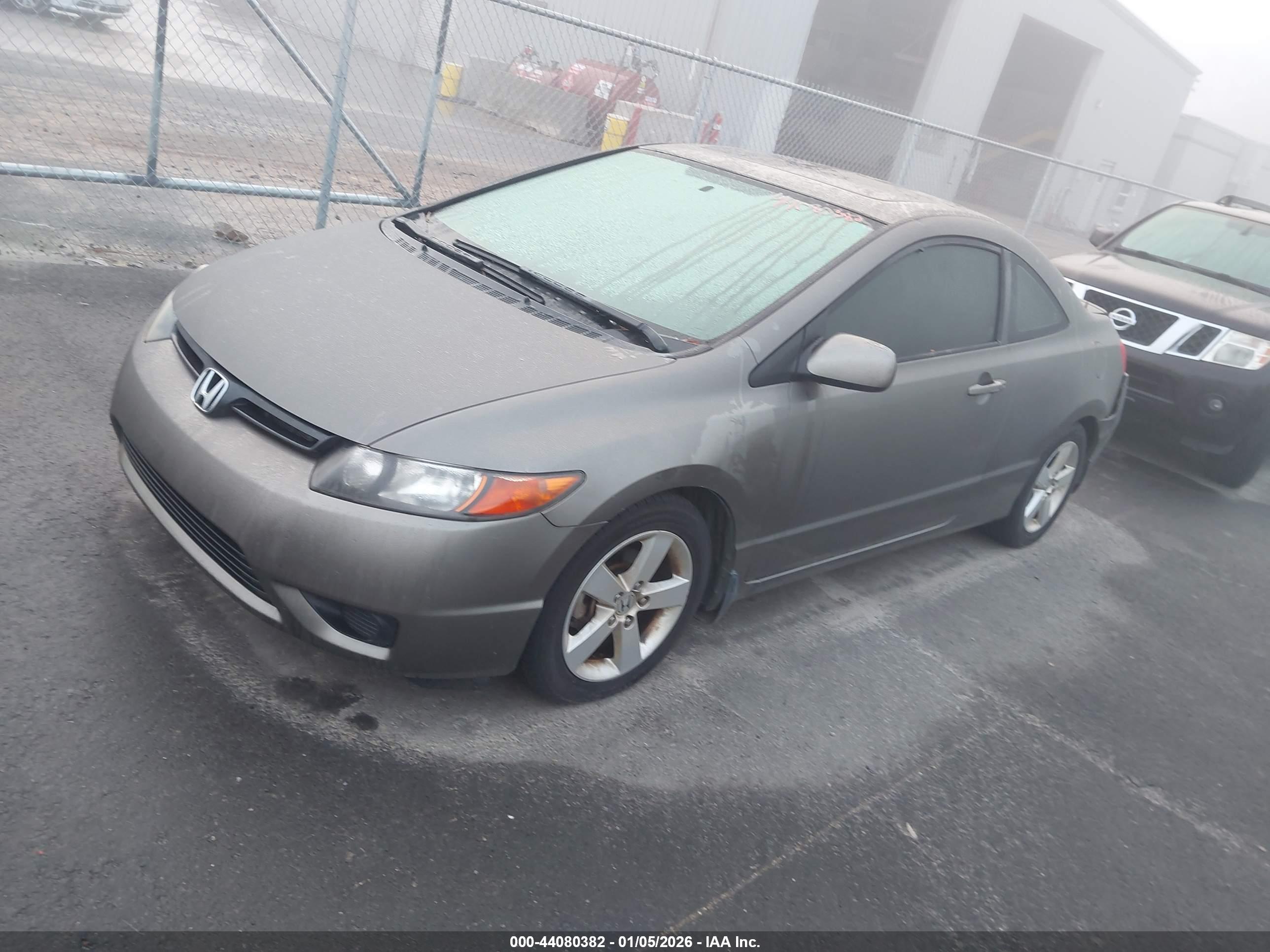 HONDA CIVIC image 2