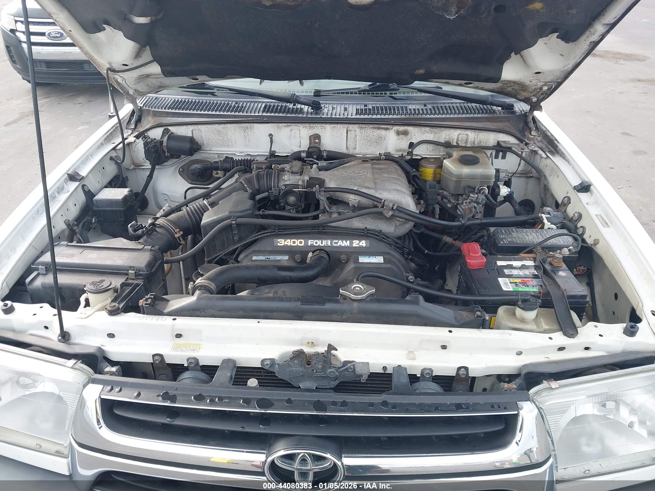 TOYOTA 4RUNNER image 10