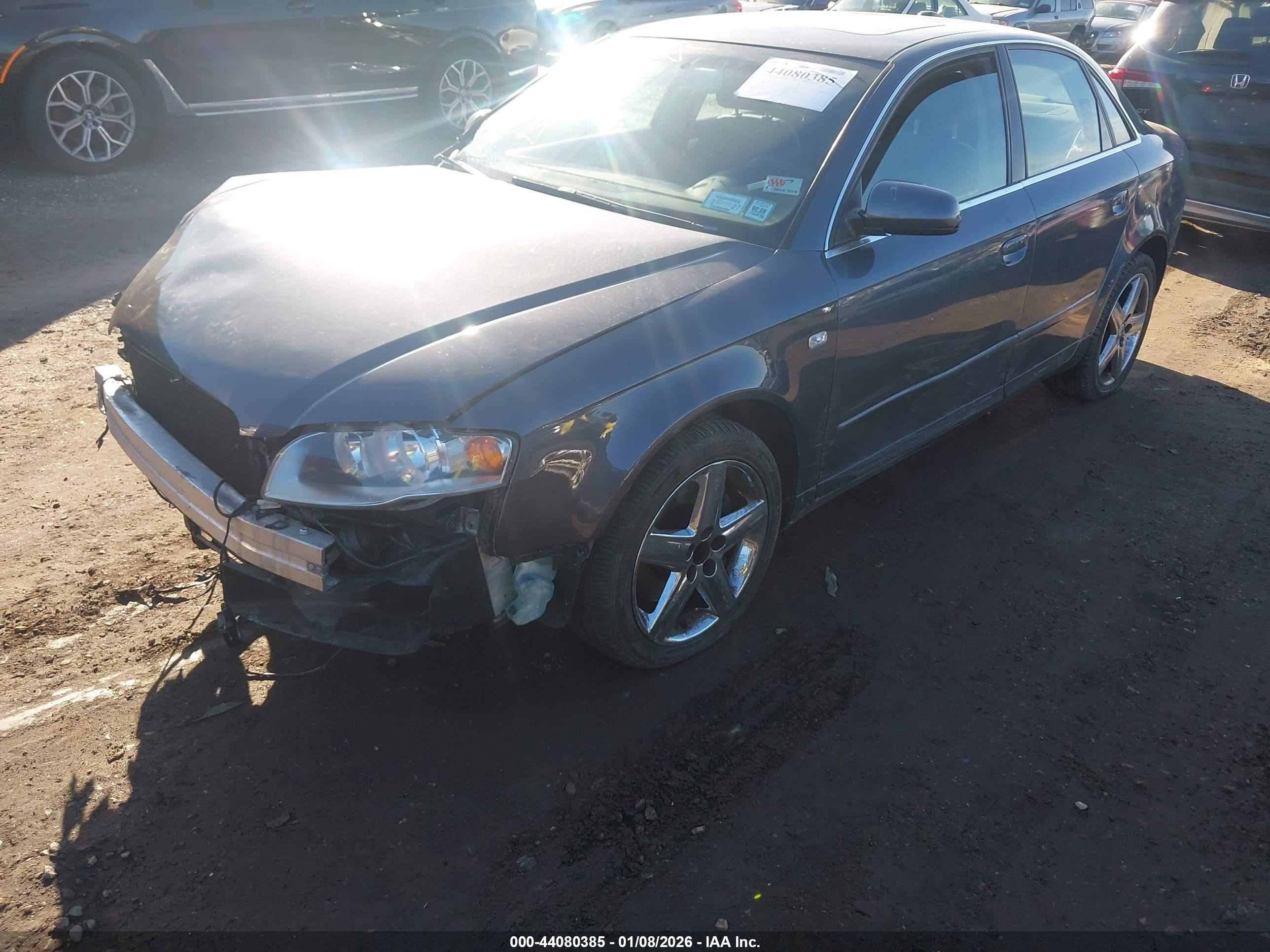 AUDI A4 image 2