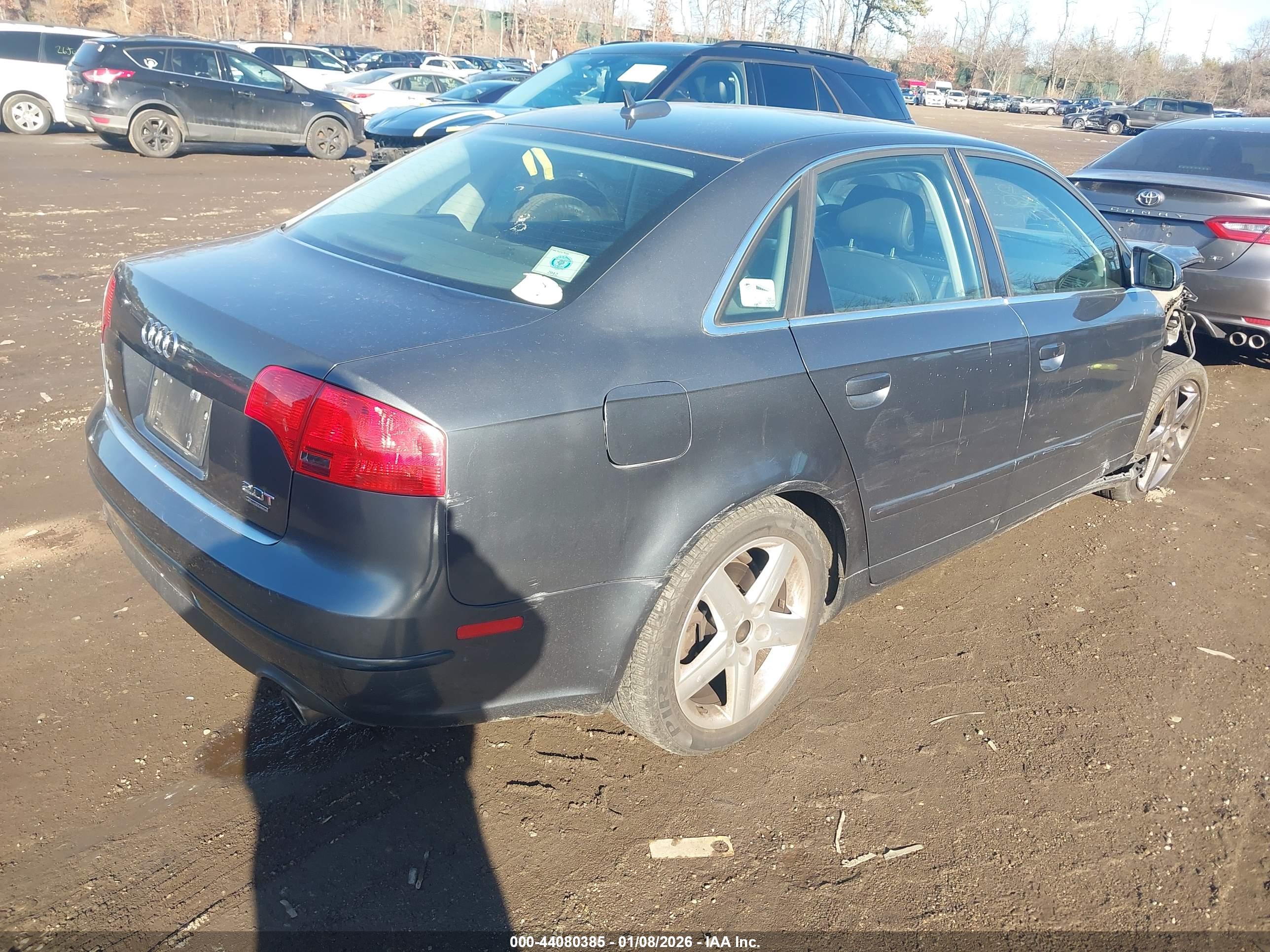 AUDI A4 image 4