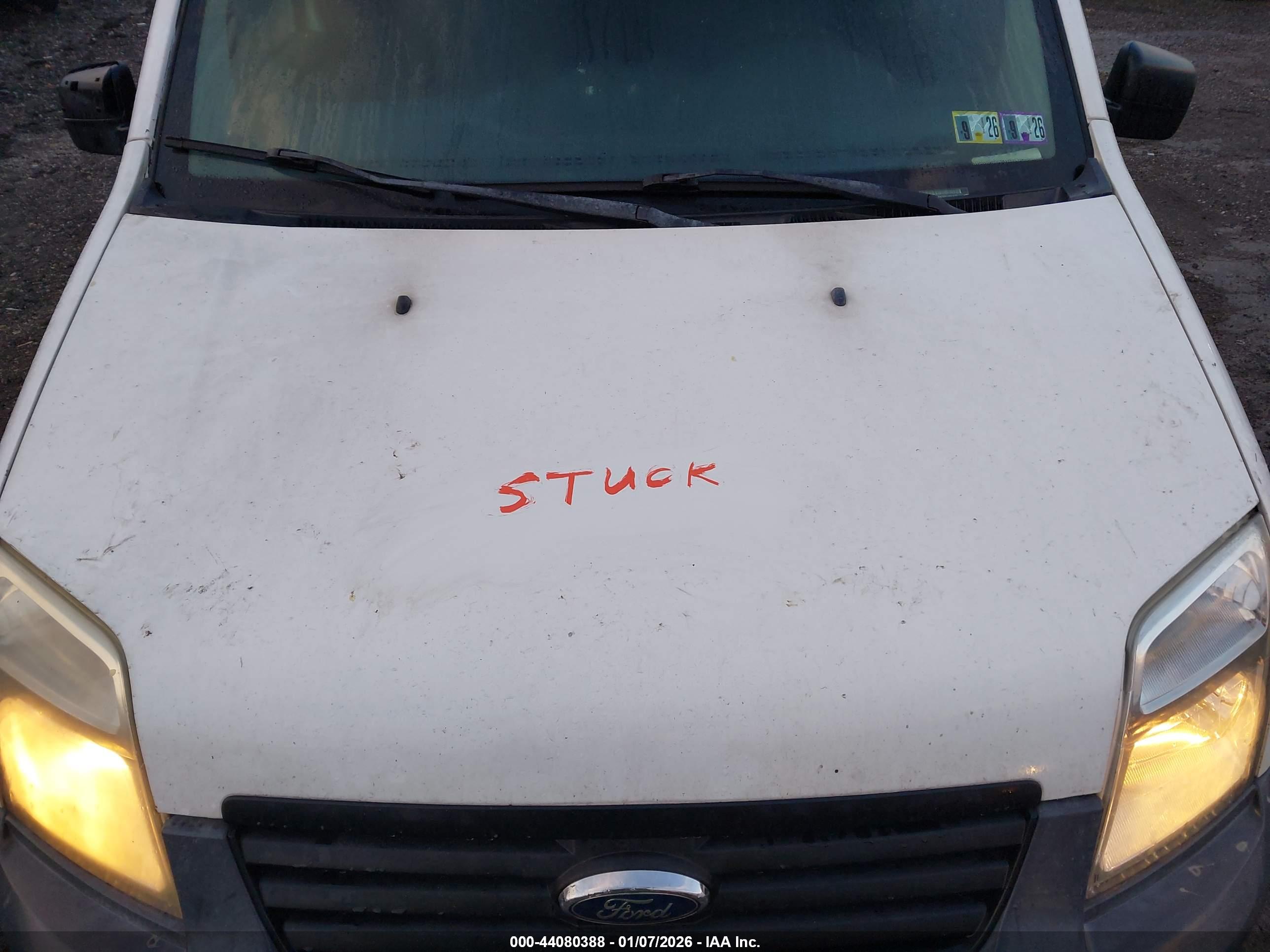 FORD TRANSIT image 10
