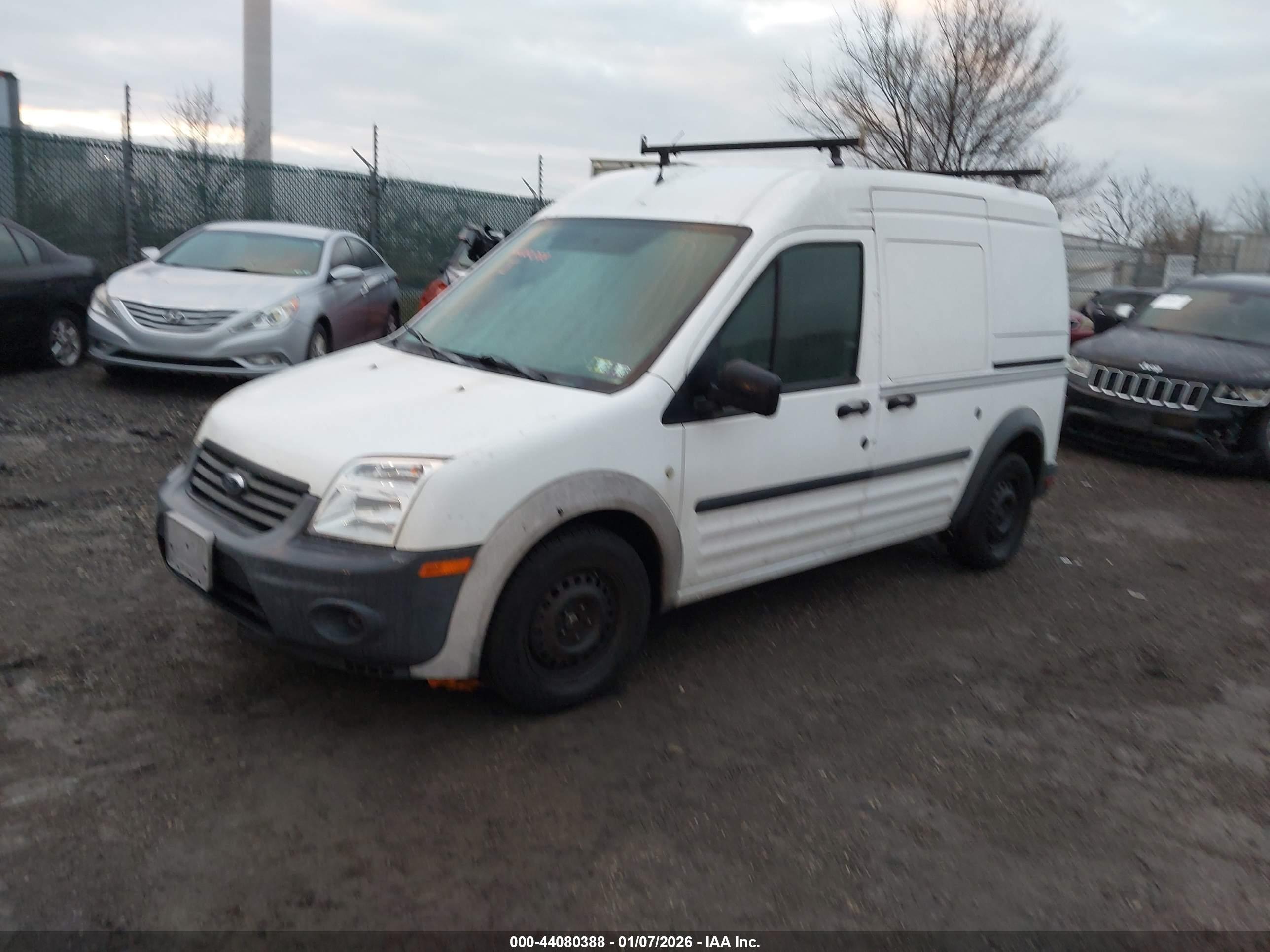FORD TRANSIT image 2