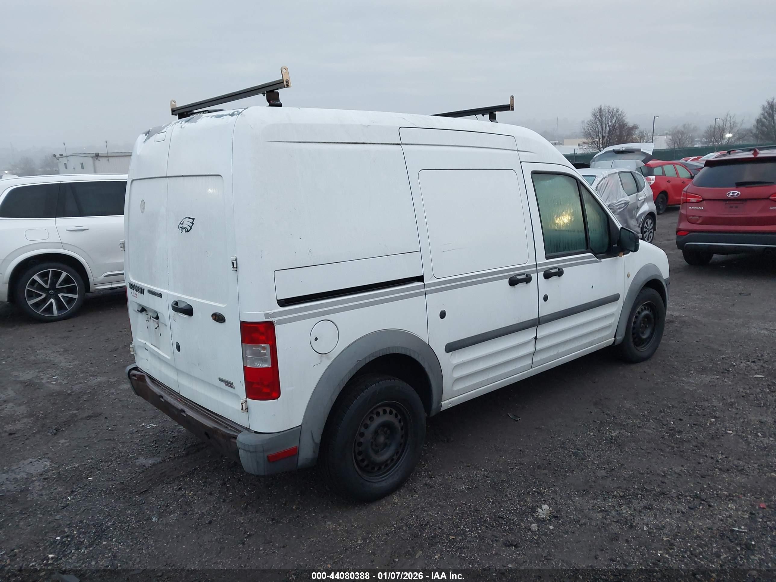 FORD TRANSIT image 4