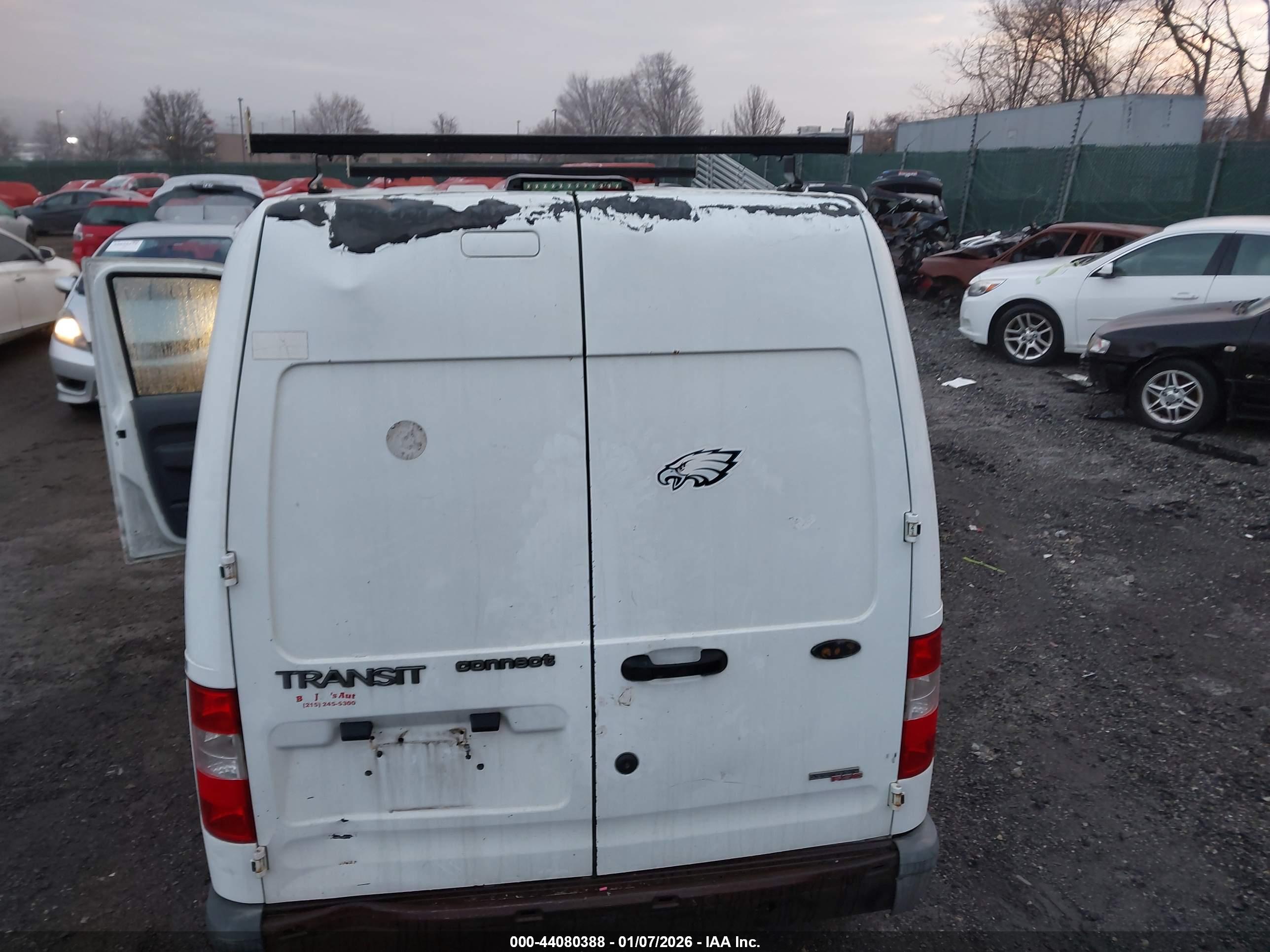 FORD TRANSIT image 6