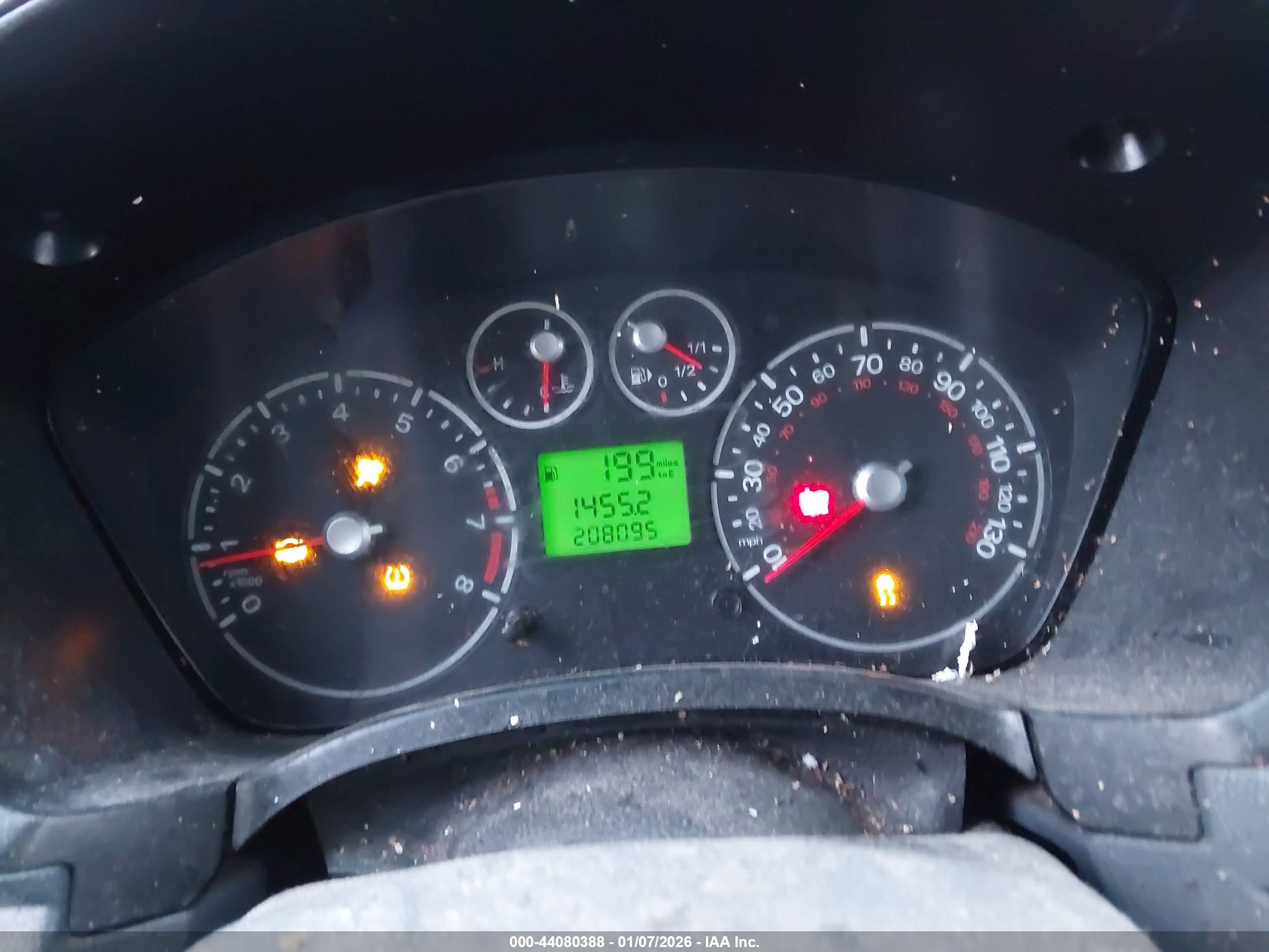 FORD TRANSIT image 7