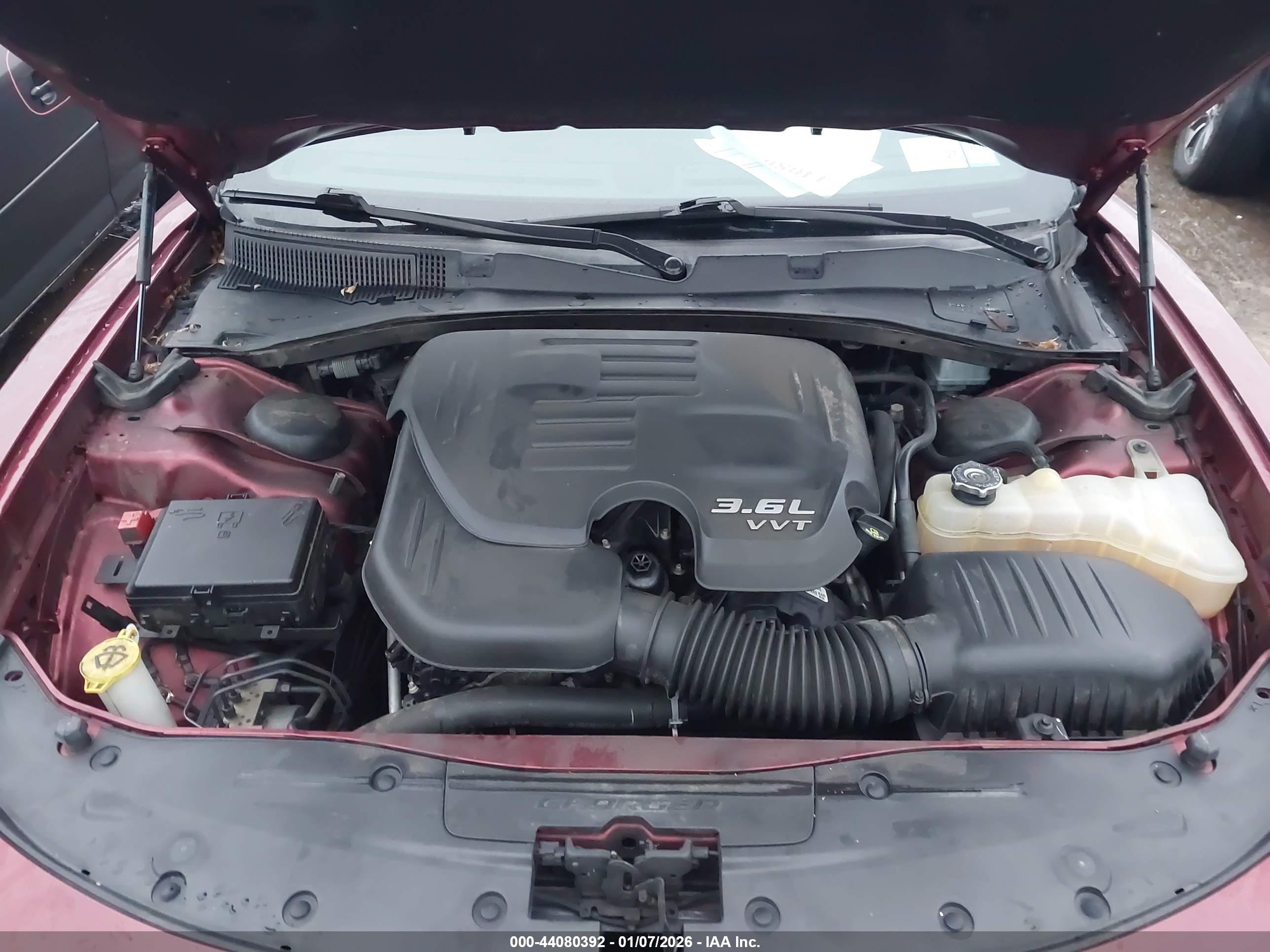DODGE CHARGER image 10