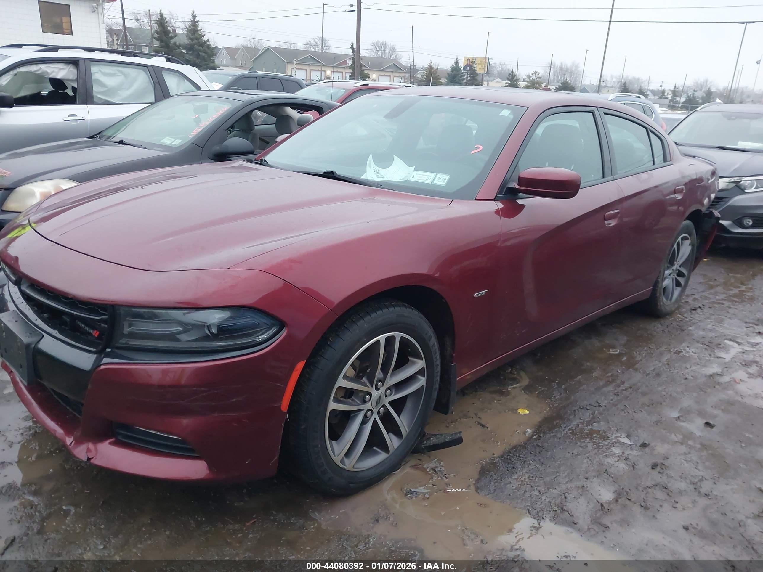 DODGE CHARGER image 2