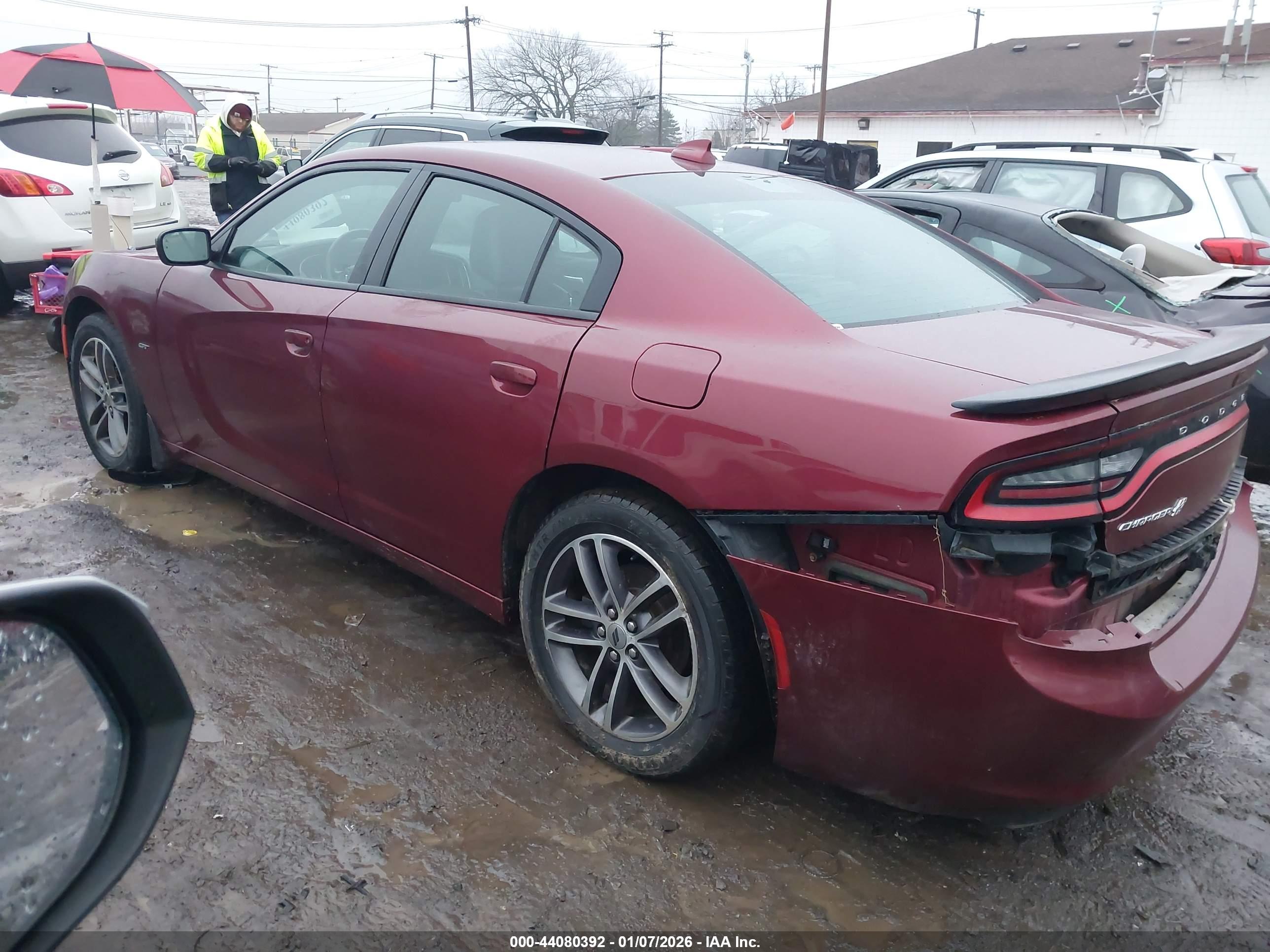 DODGE CHARGER image 3