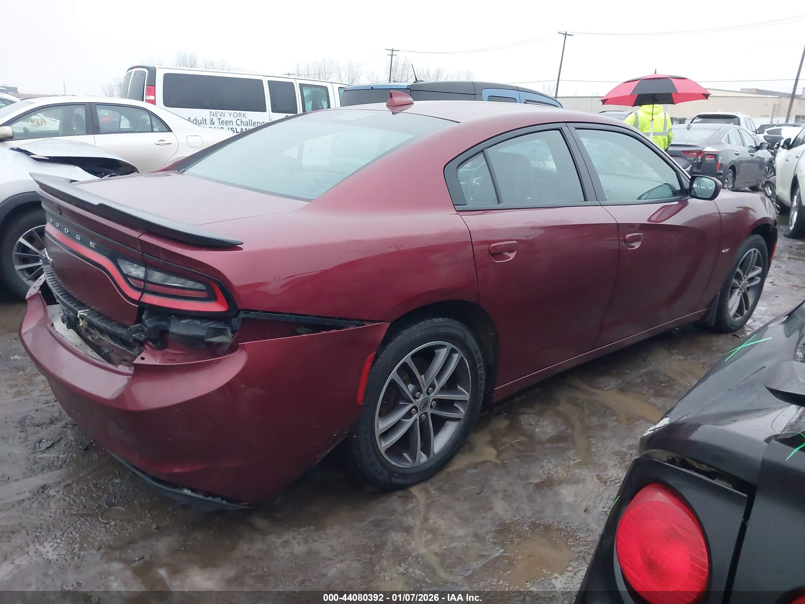 DODGE CHARGER image 4
