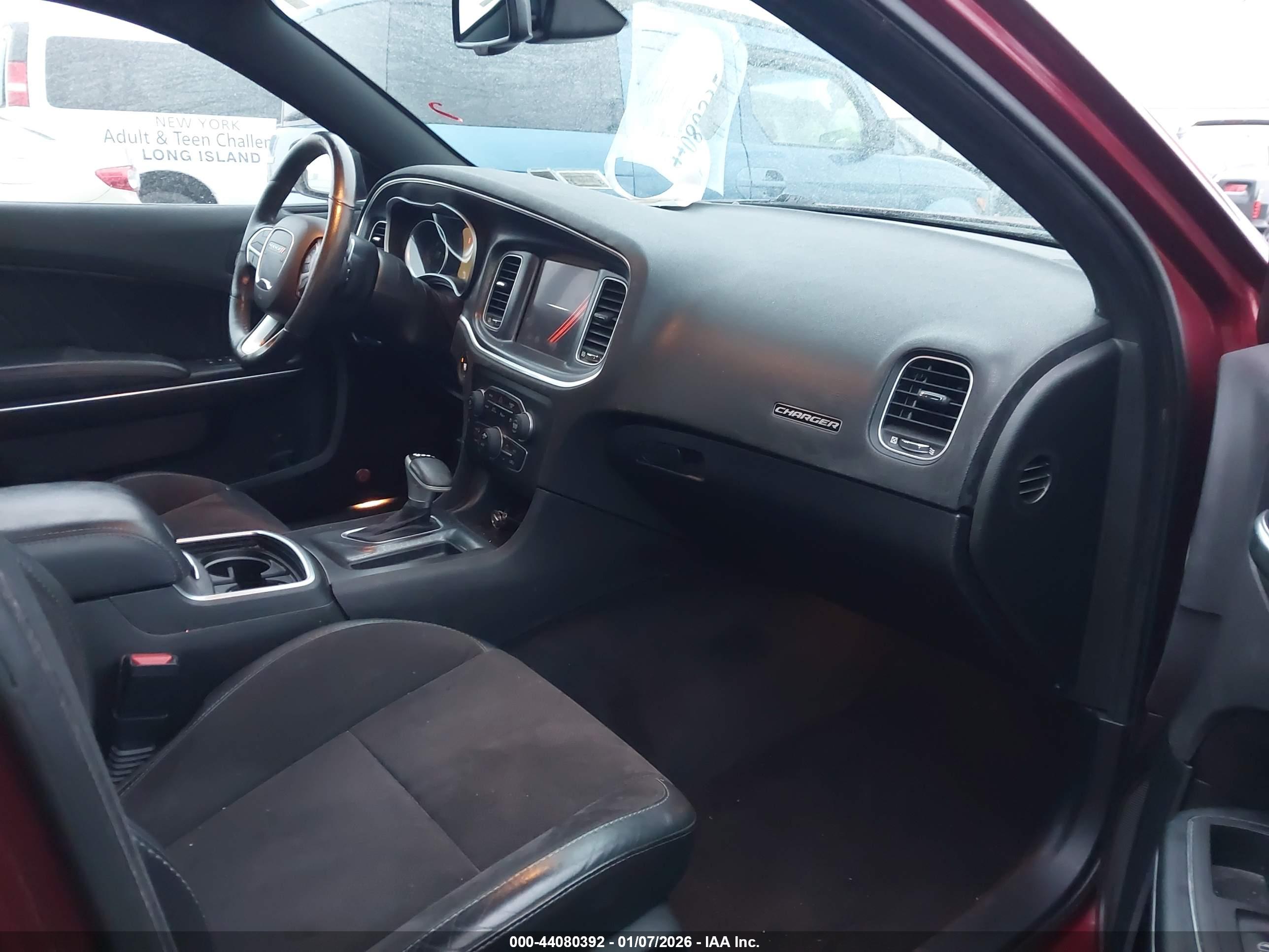 DODGE CHARGER image 5