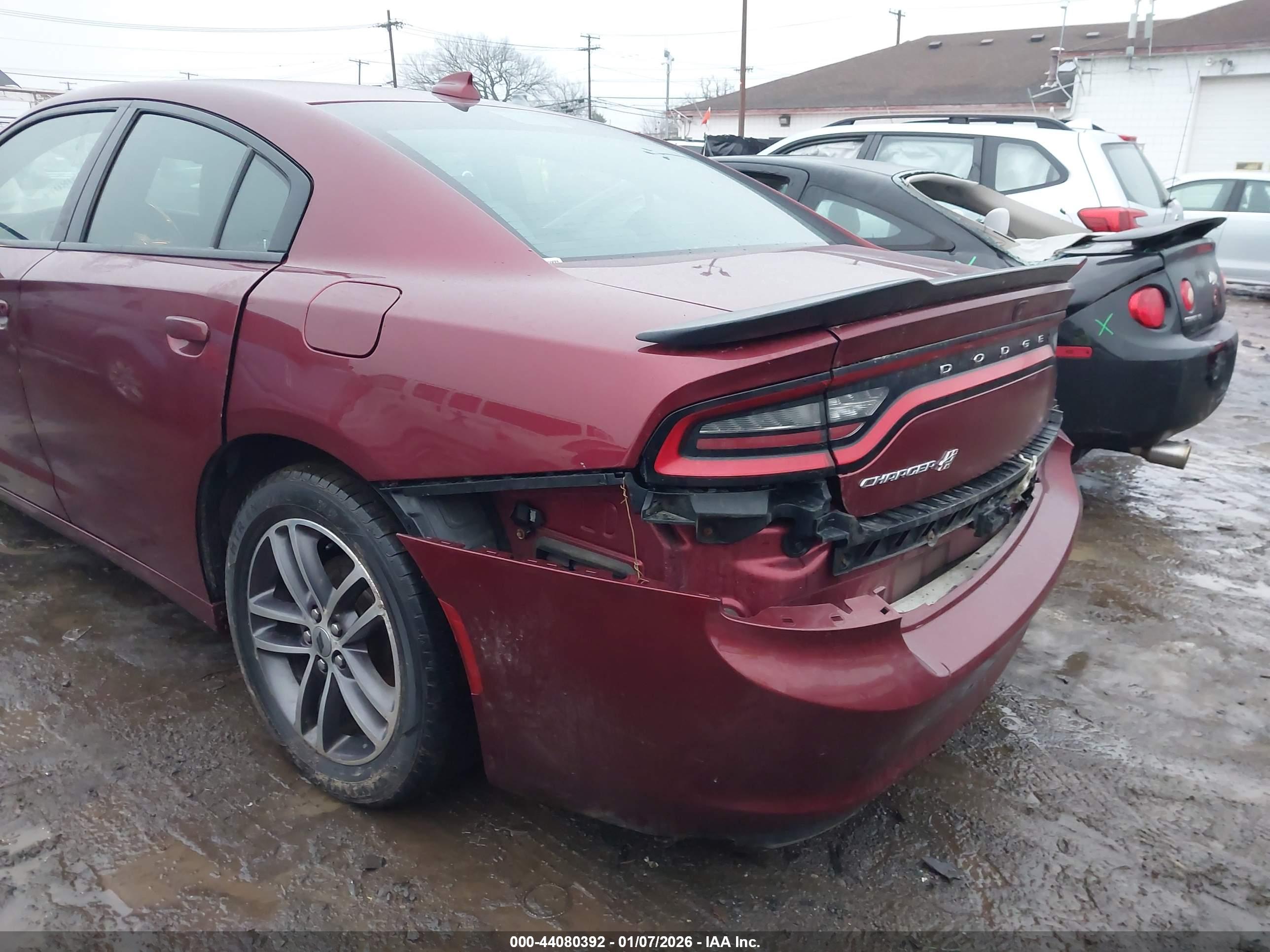 DODGE CHARGER image 6