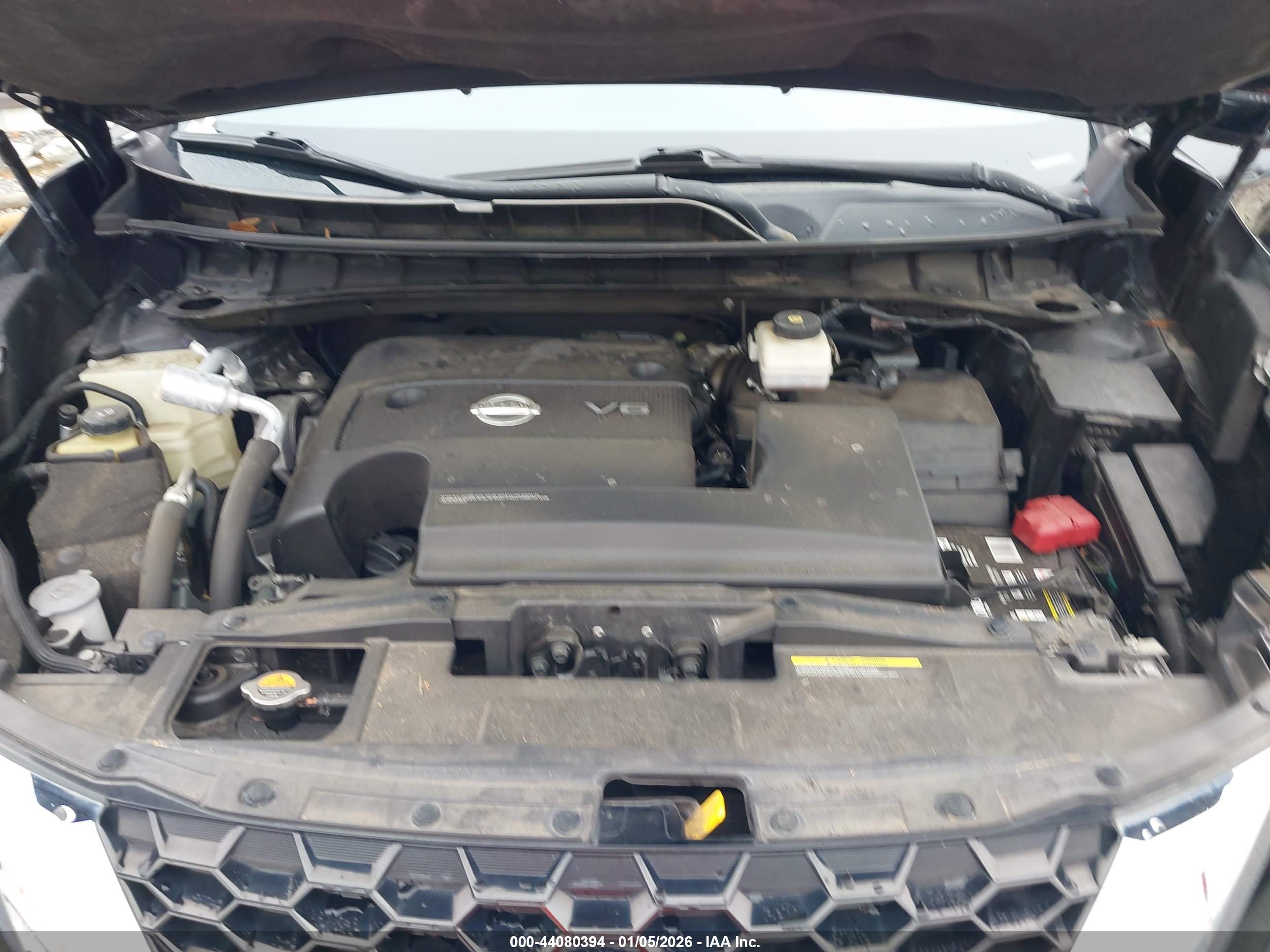 NISSAN MURANO image 10