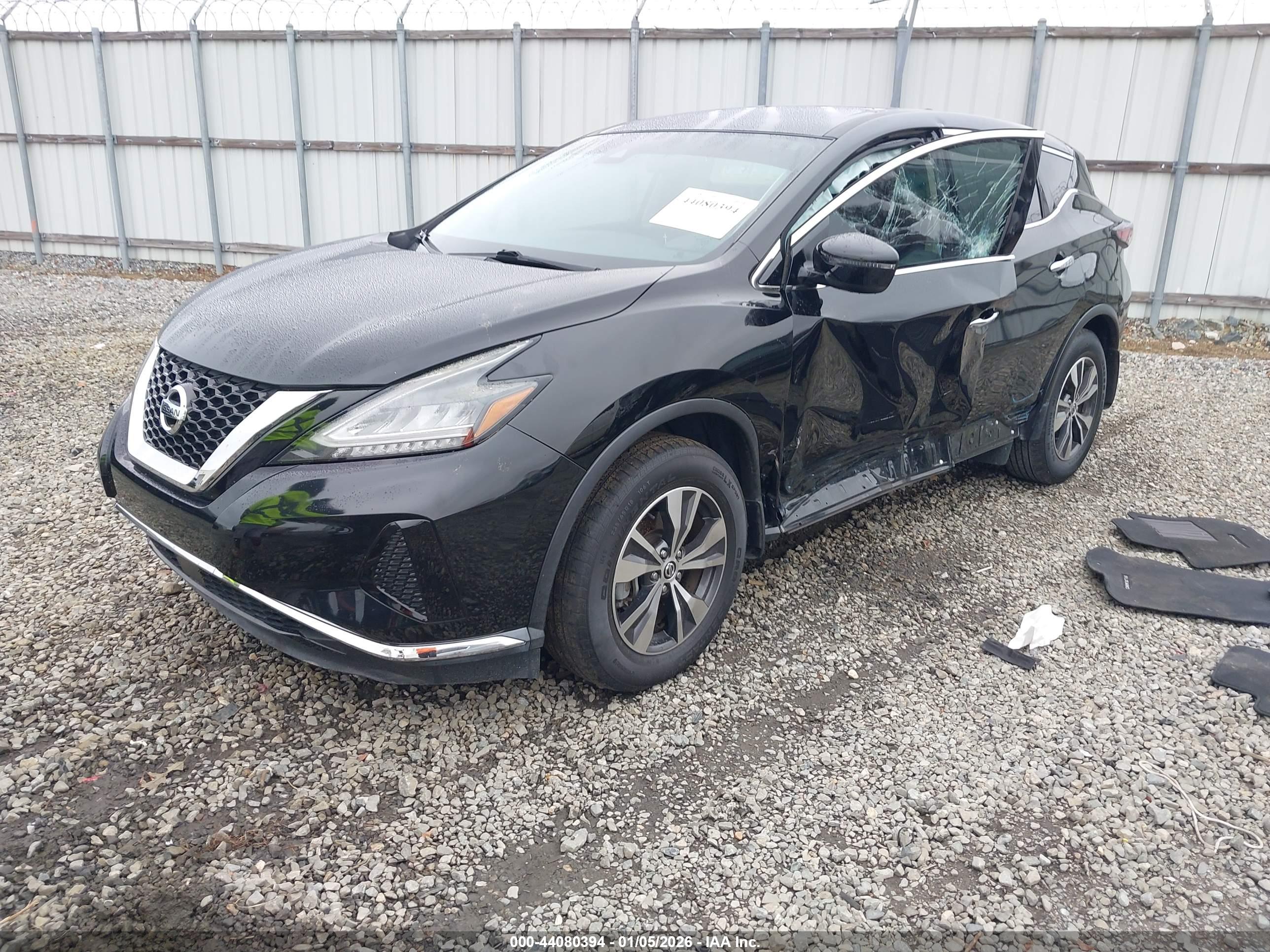 NISSAN MURANO image 2