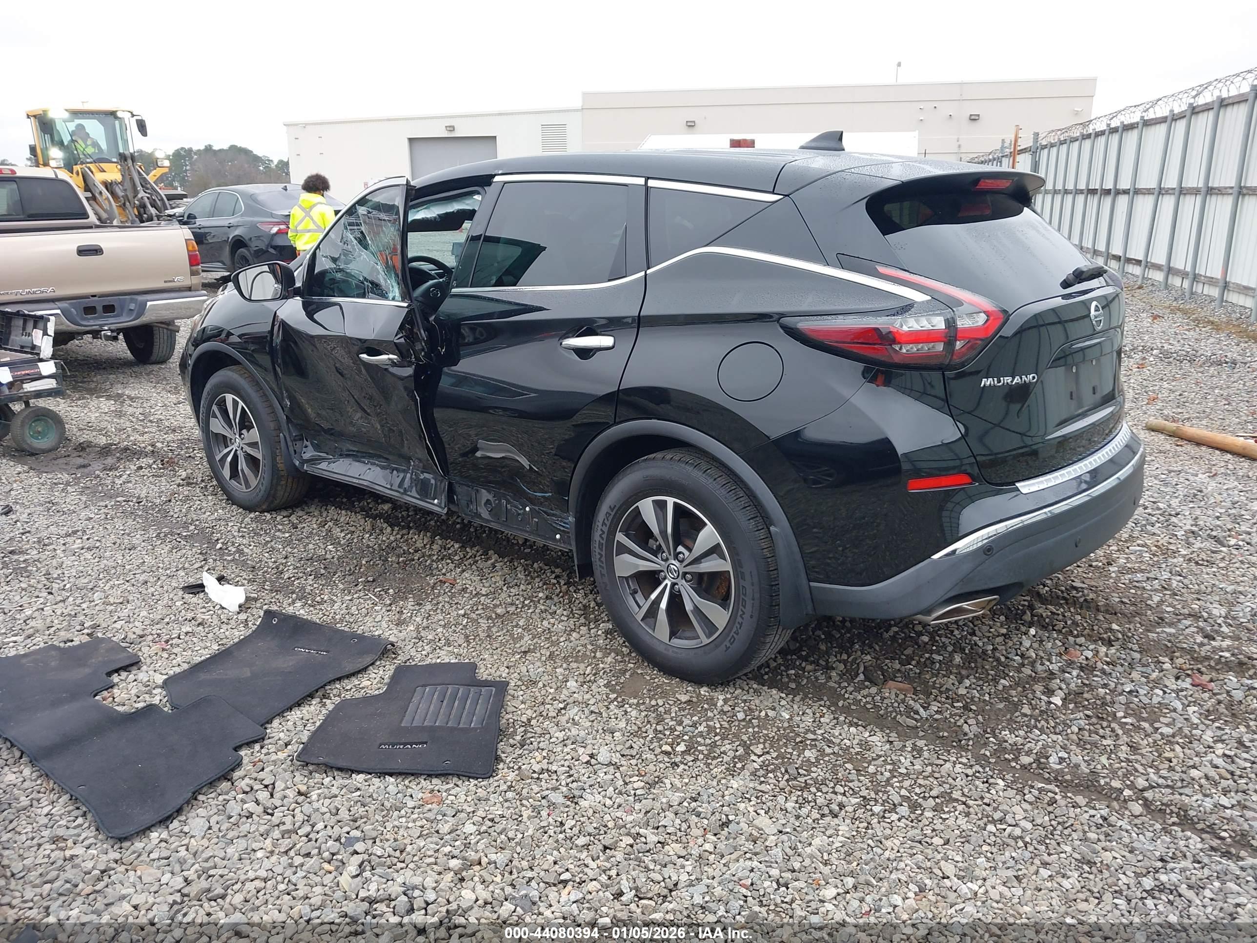 NISSAN MURANO image 3