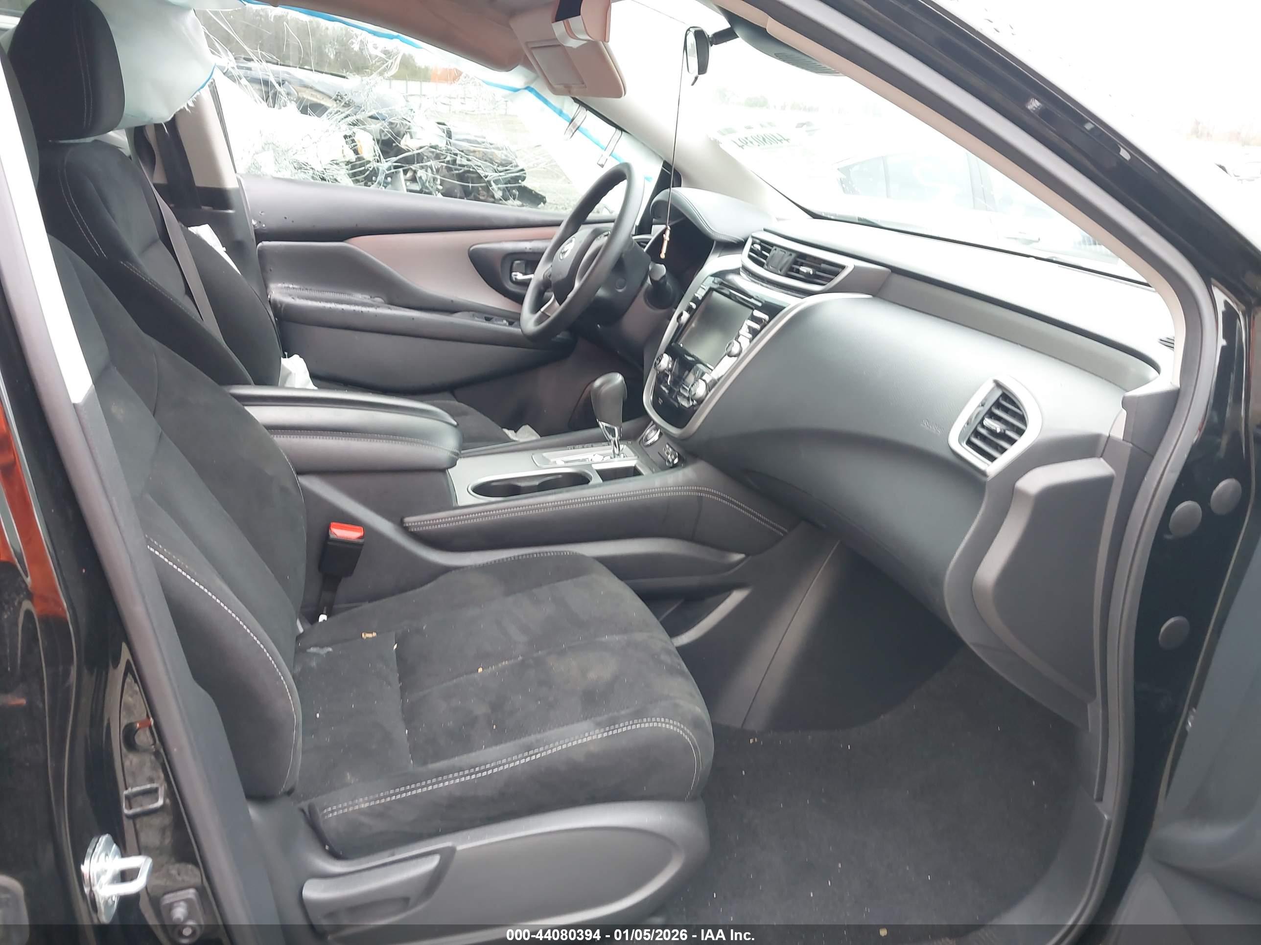 NISSAN MURANO image 5