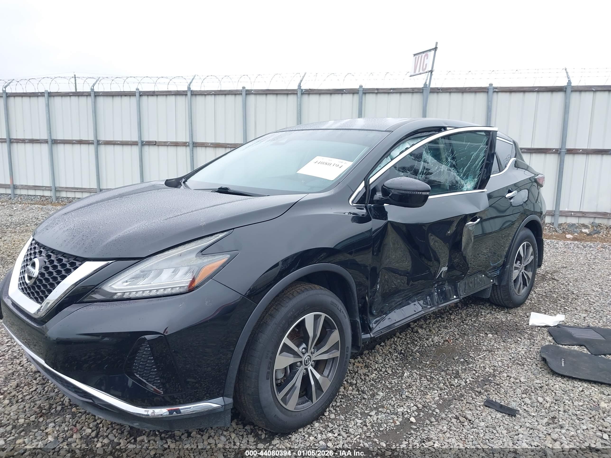 NISSAN MURANO image 6
