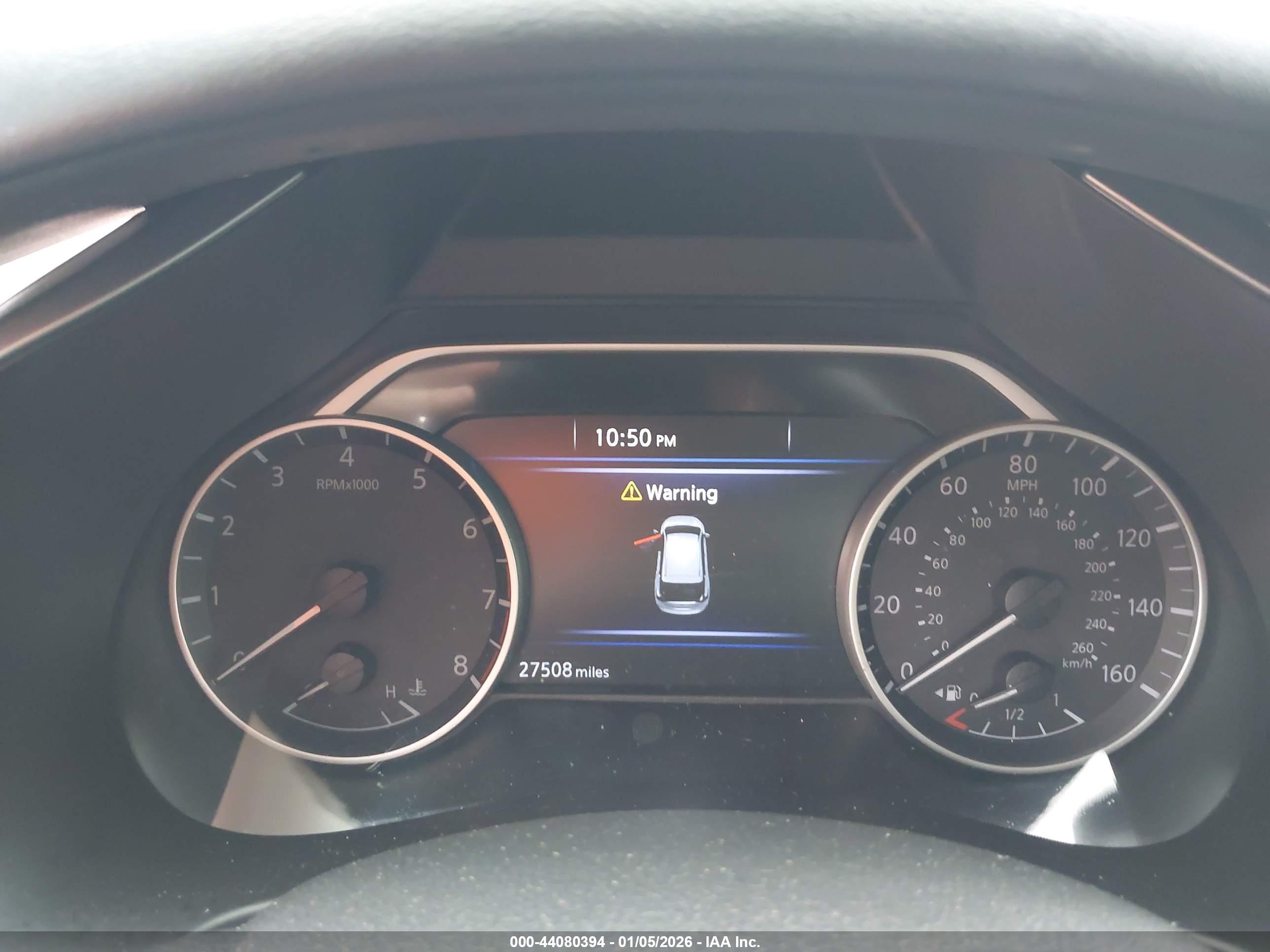 NISSAN MURANO image 7