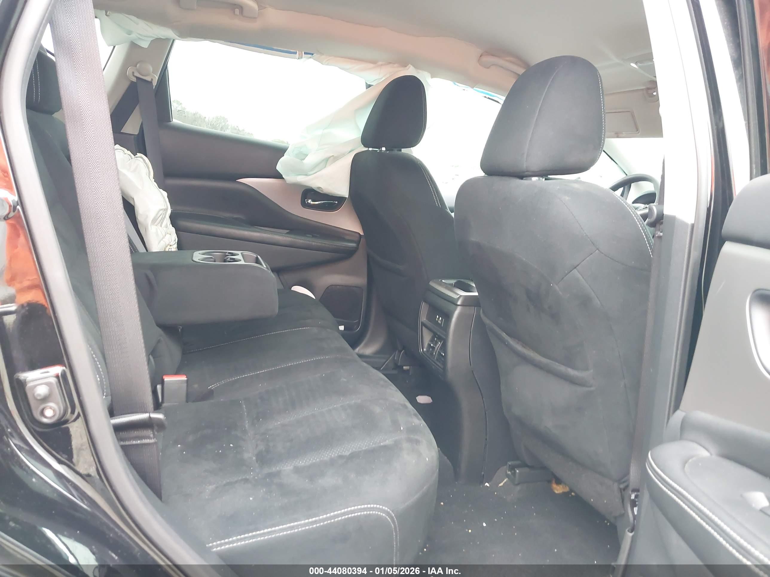 NISSAN MURANO image 8