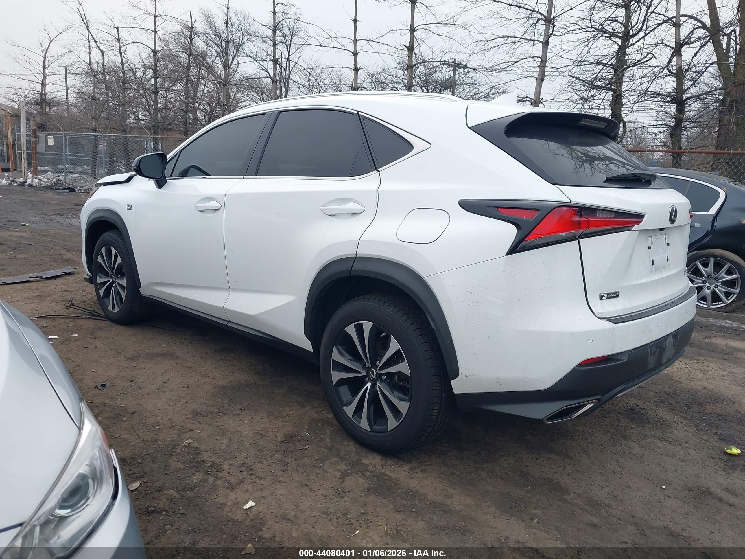 LEXUS NX image 3