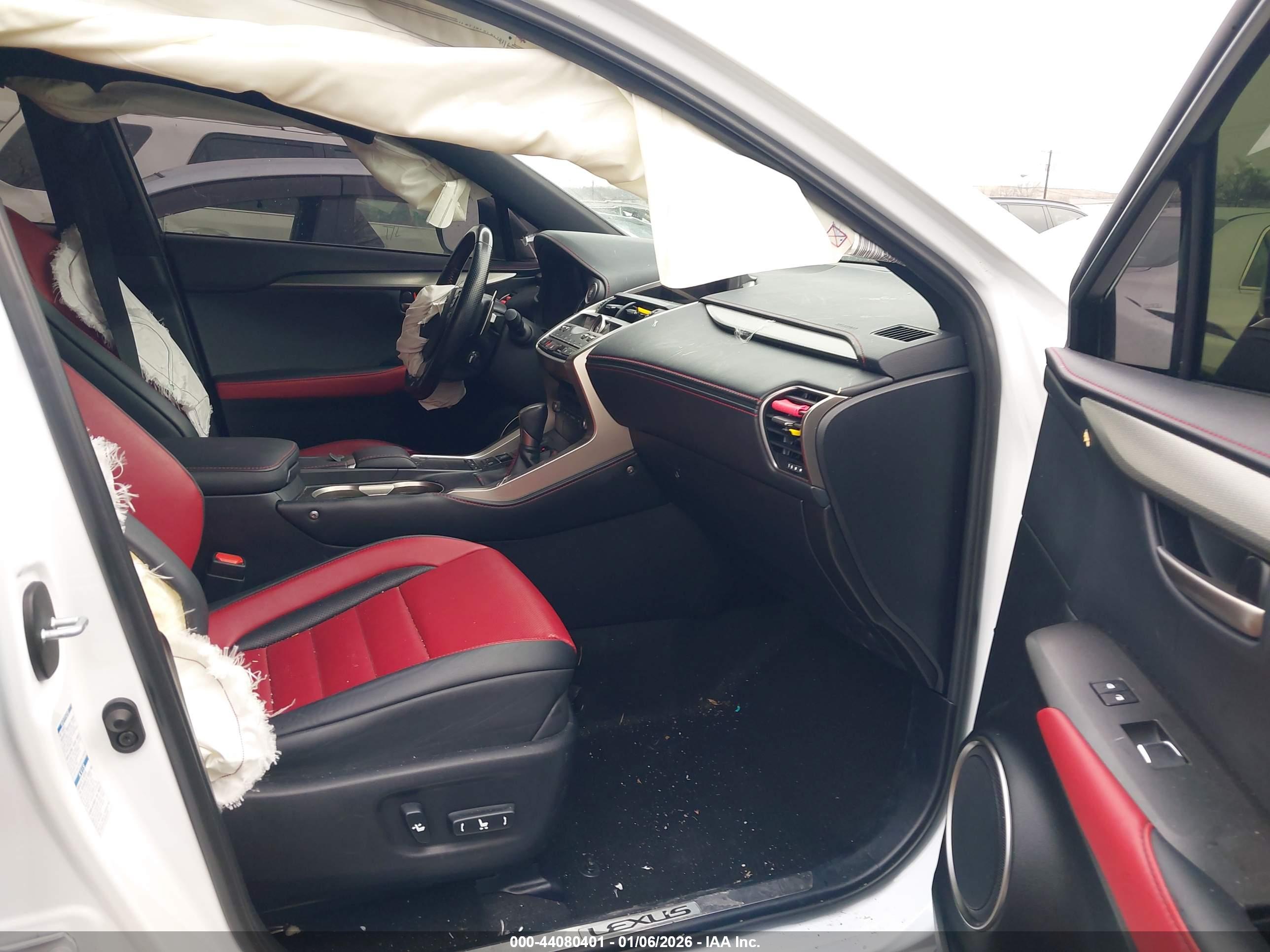 LEXUS NX image 5