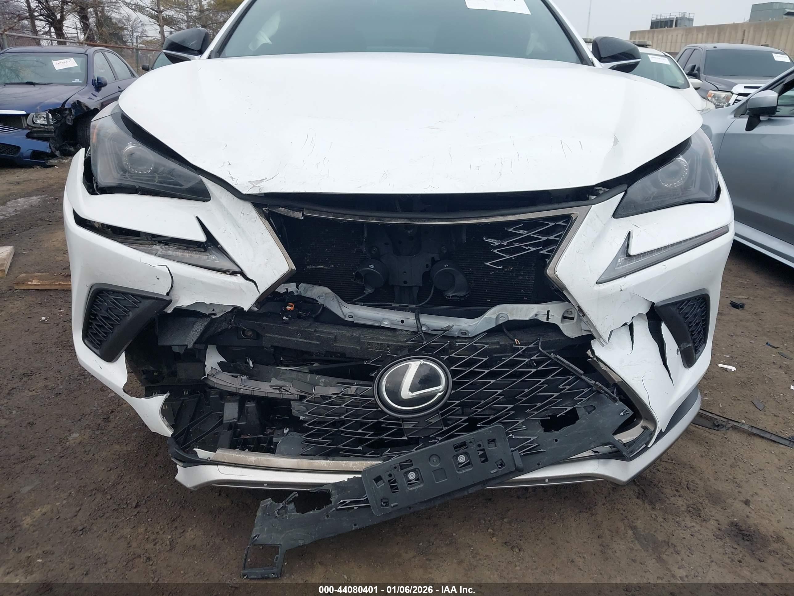LEXUS NX image 6