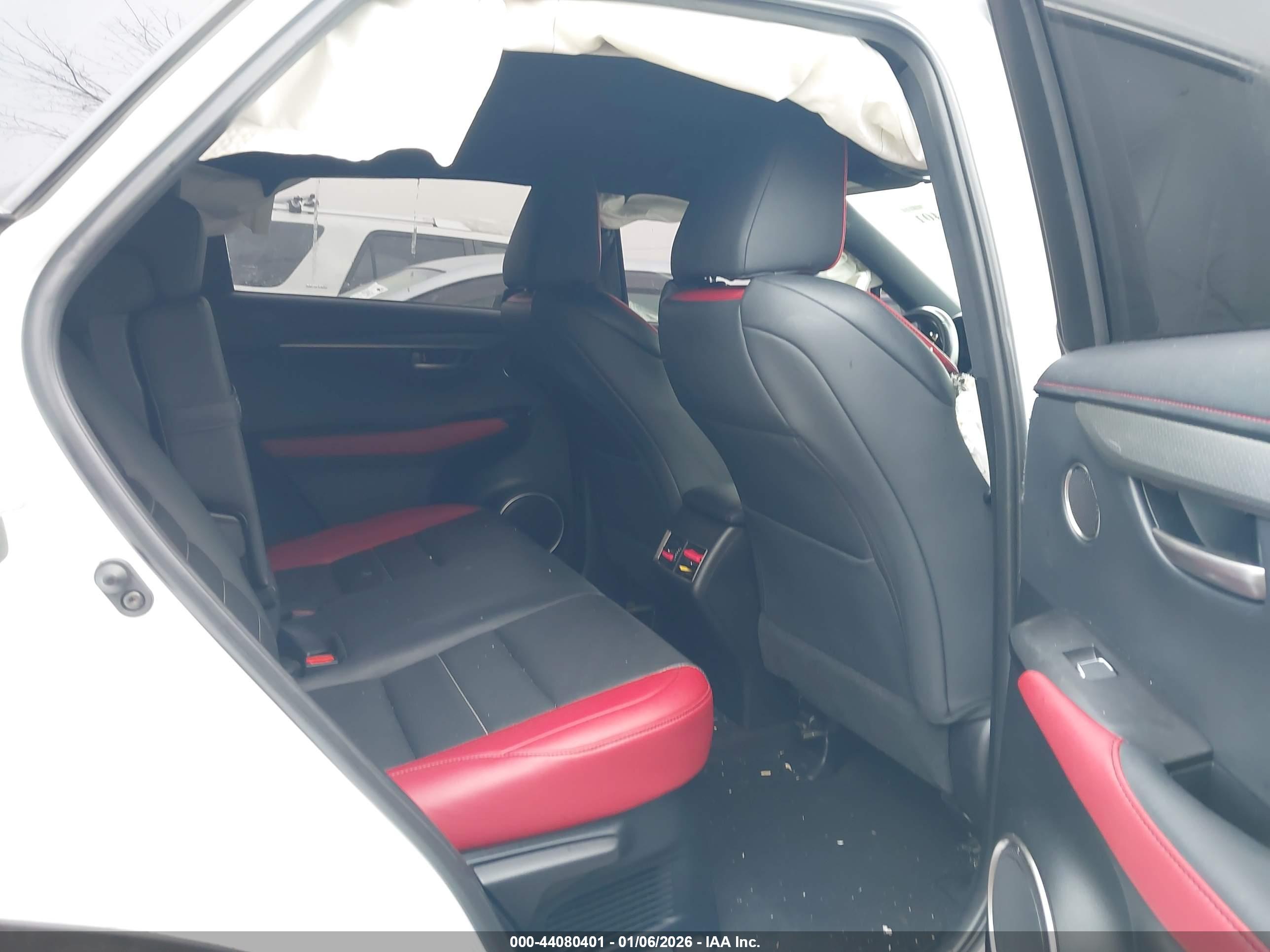 LEXUS NX image 8