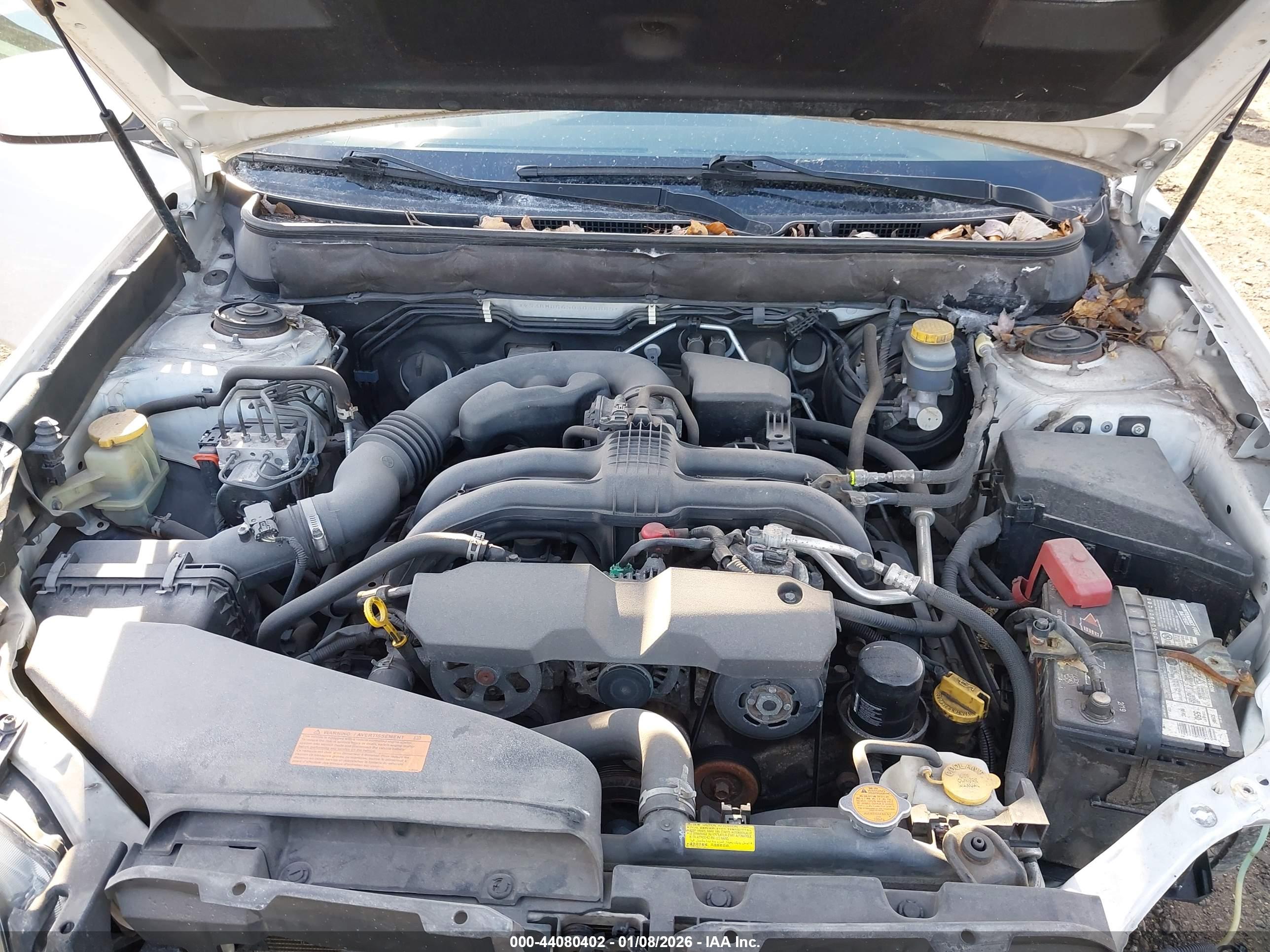 SUBARU LEGACY image 10