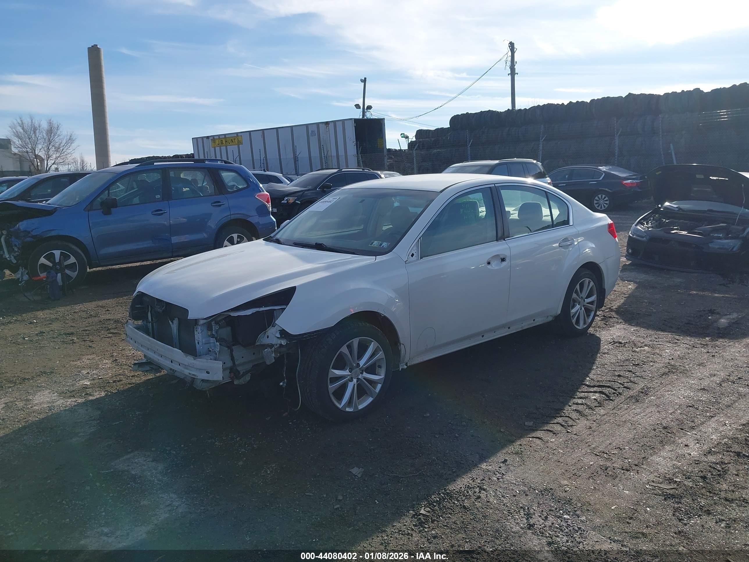 SUBARU LEGACY image 2