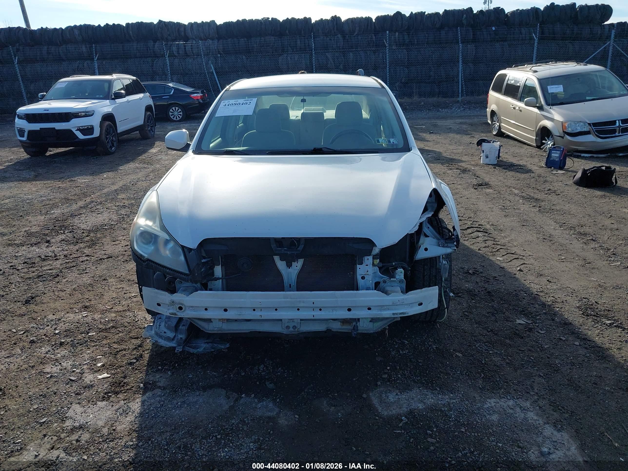SUBARU LEGACY image 6