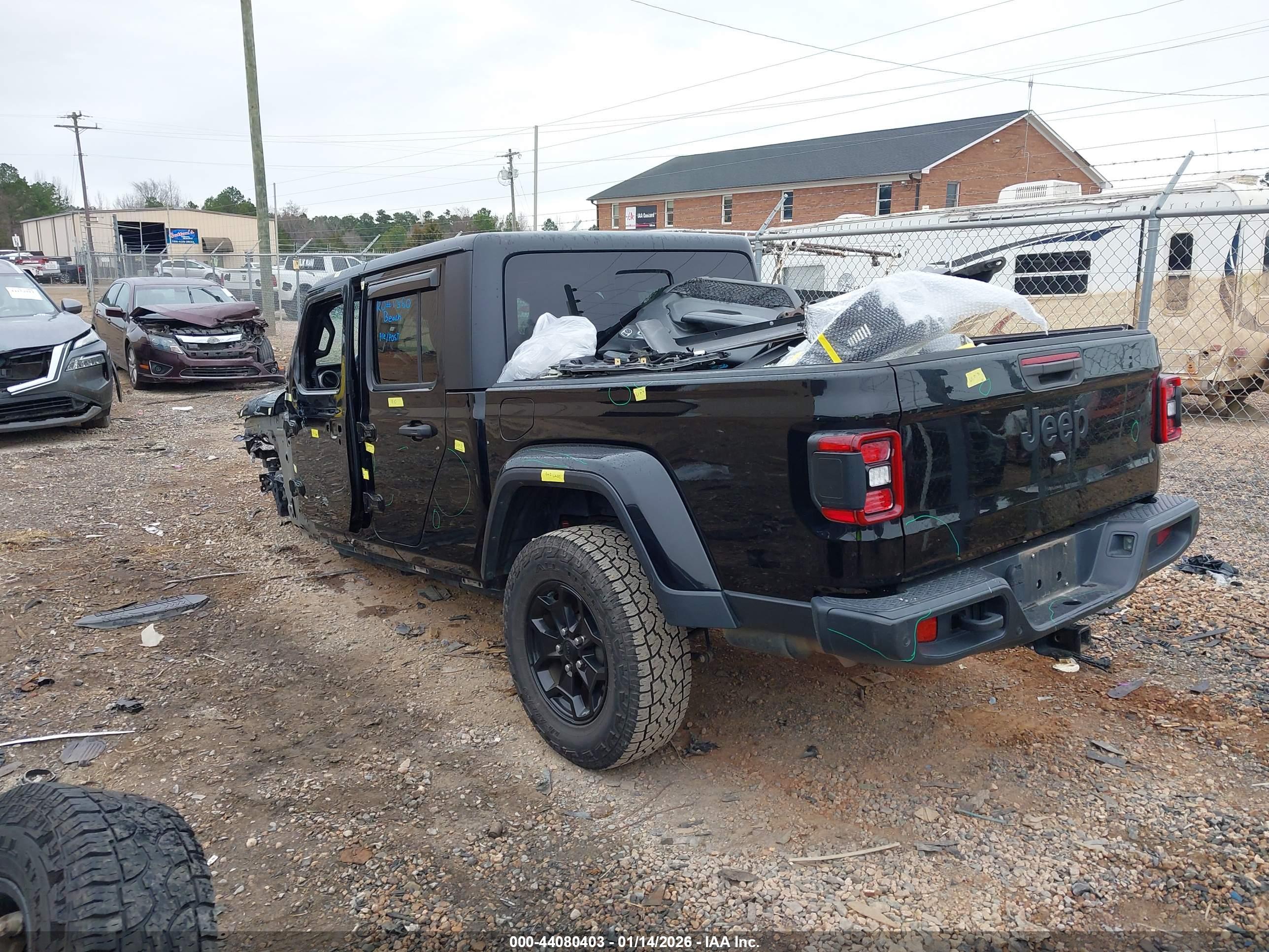 JEEP GLADIATOR image 3