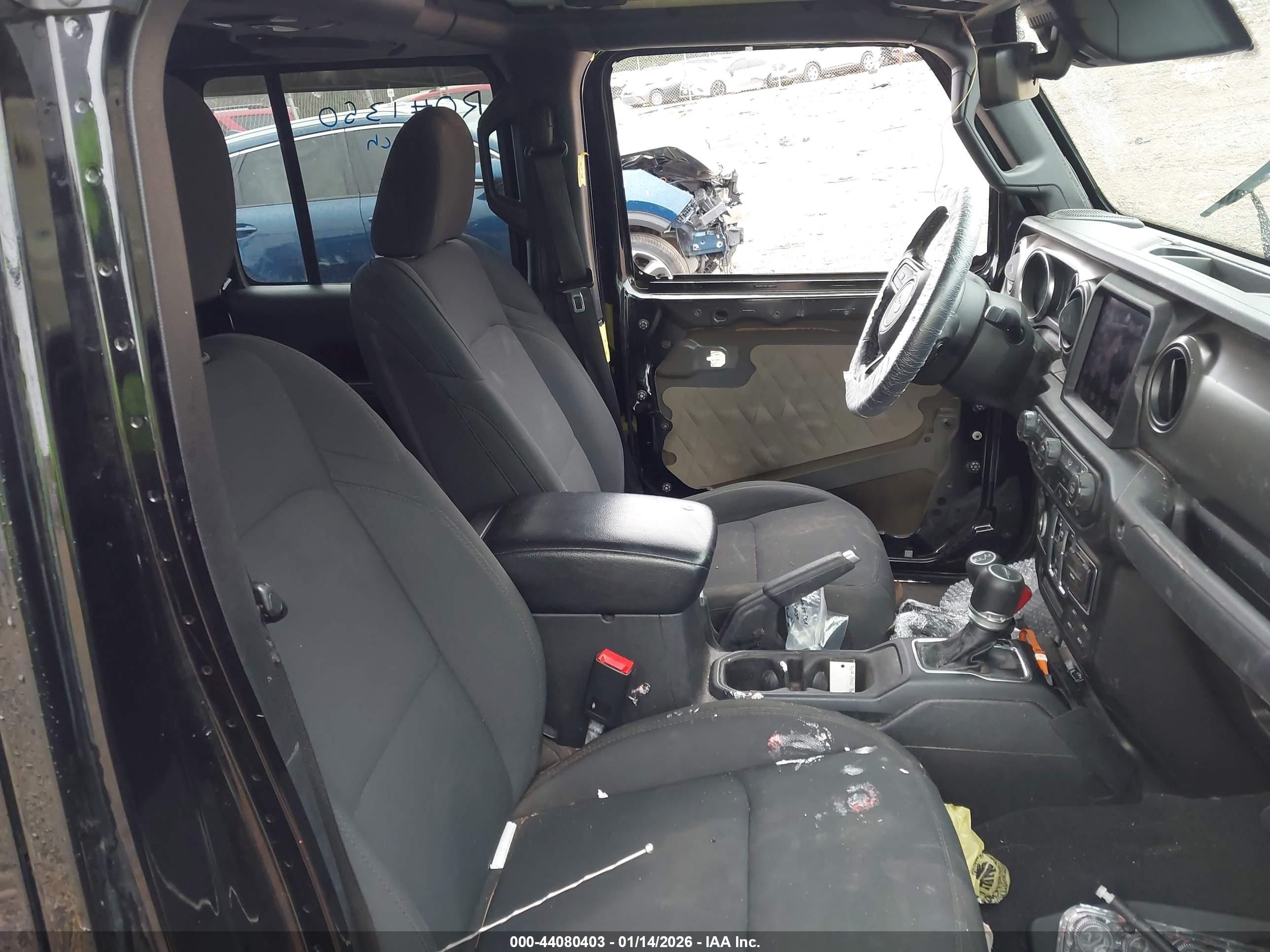 JEEP GLADIATOR image 5