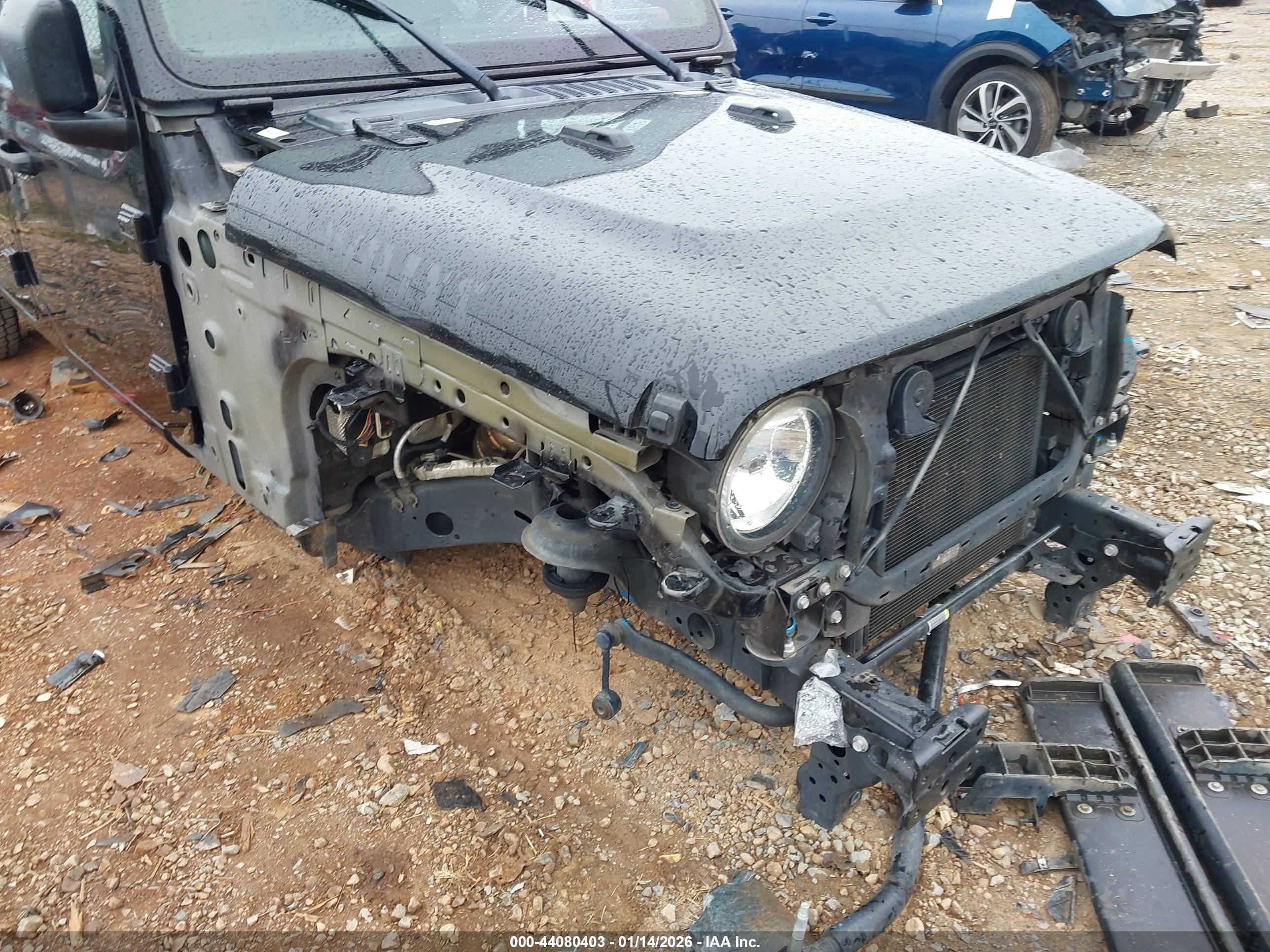 JEEP GLADIATOR image 6