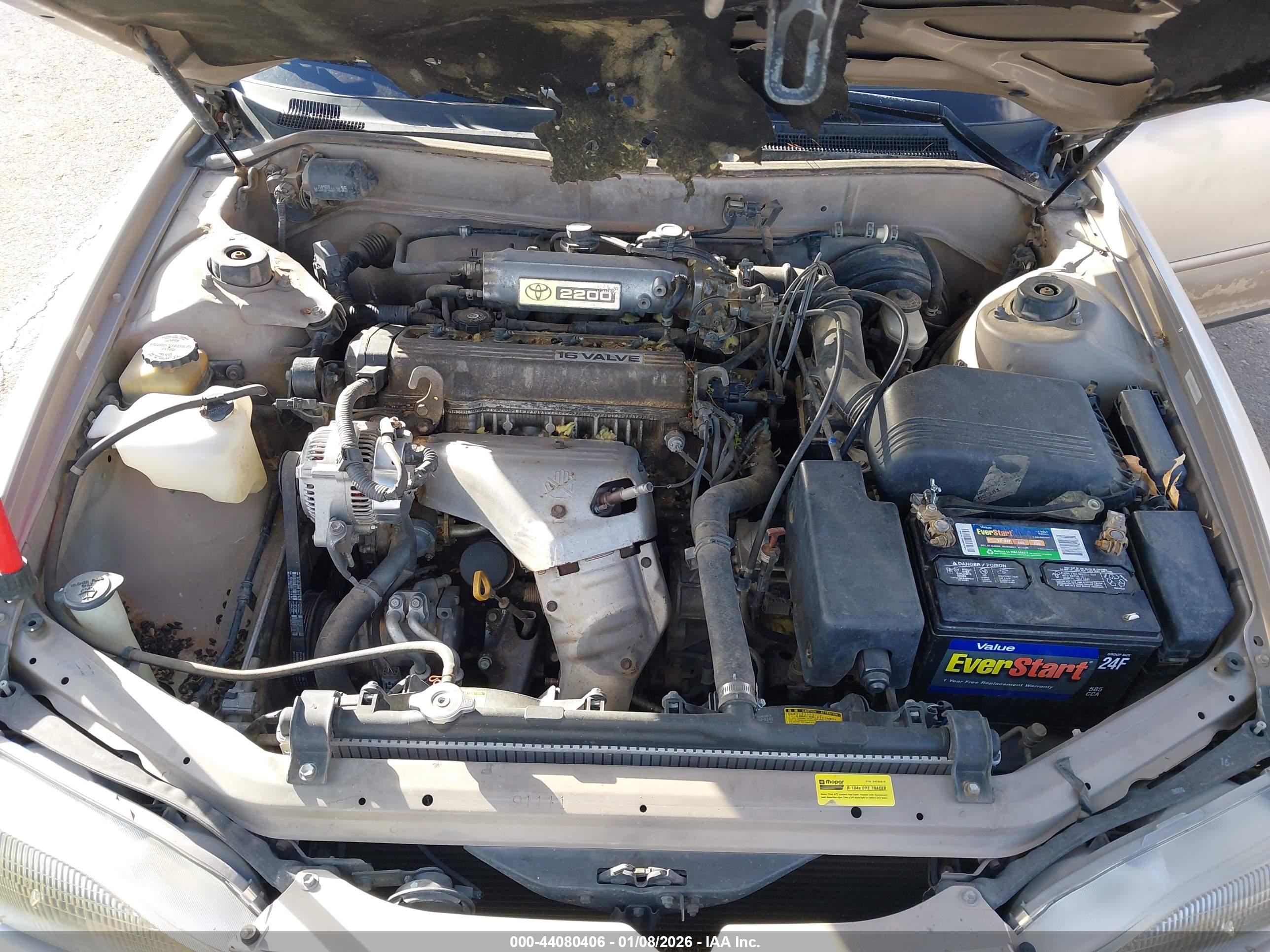 TOYOTA CAMRY image 10
