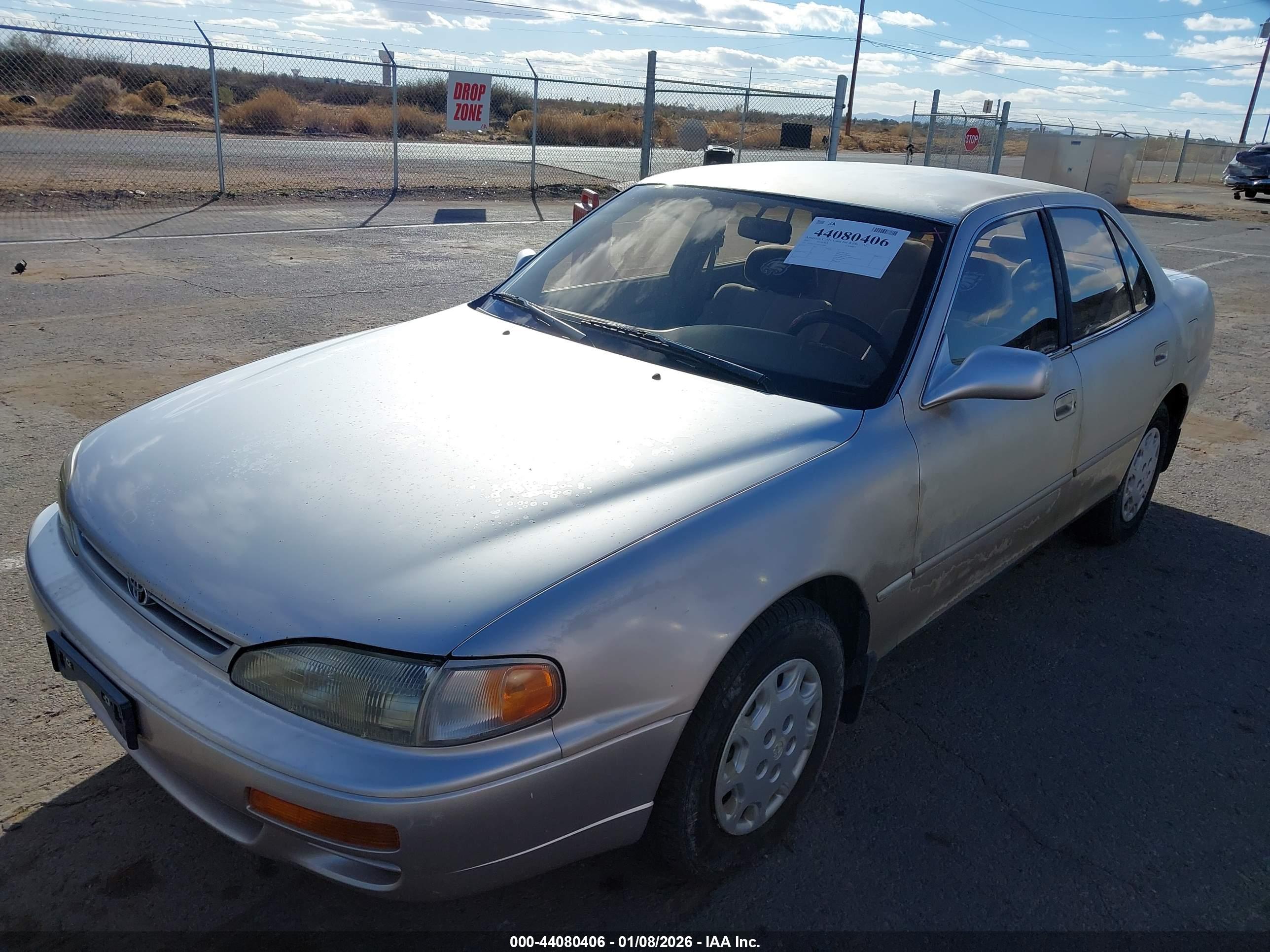TOYOTA CAMRY image 6
