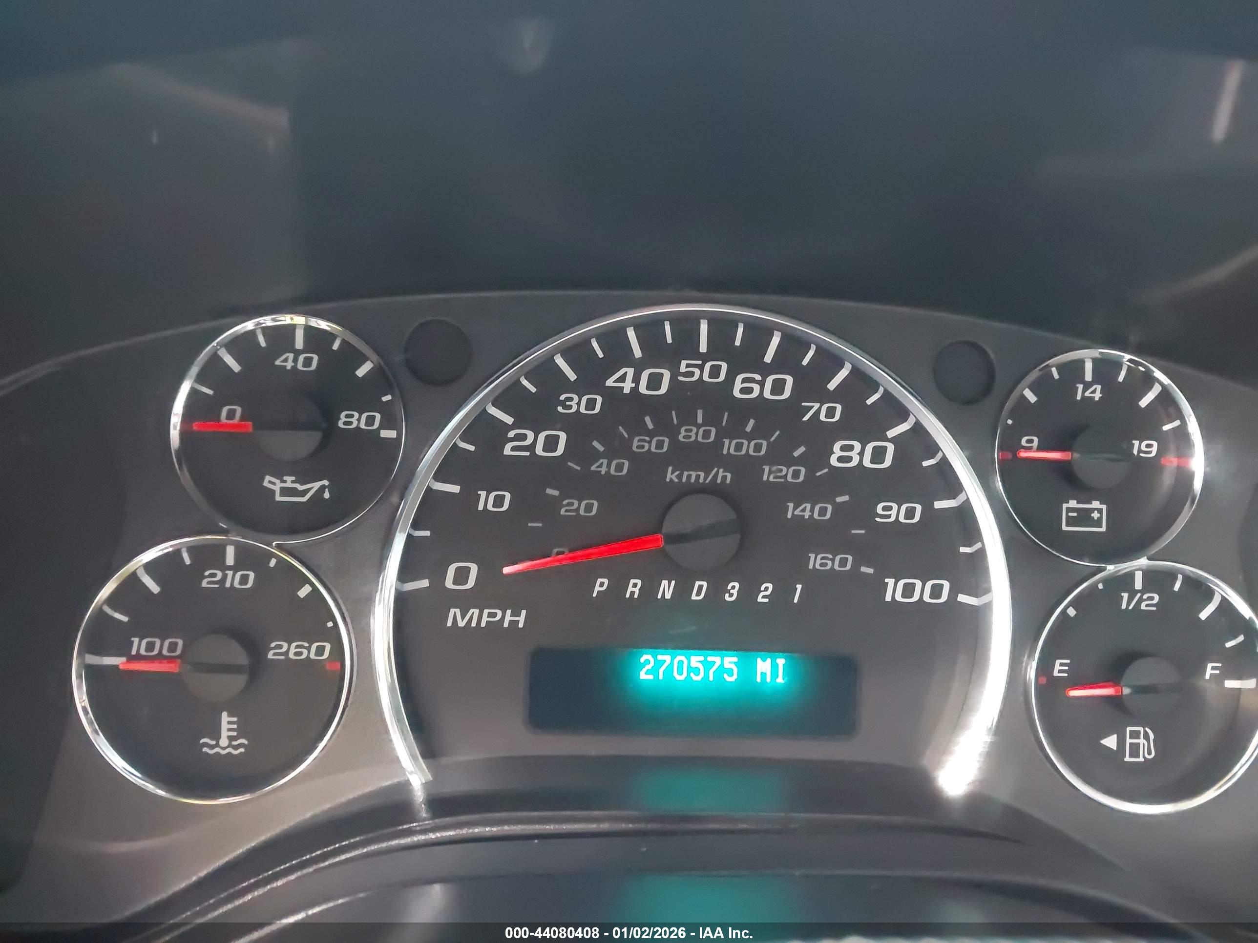 CHEVROLET EXPRESS image 7