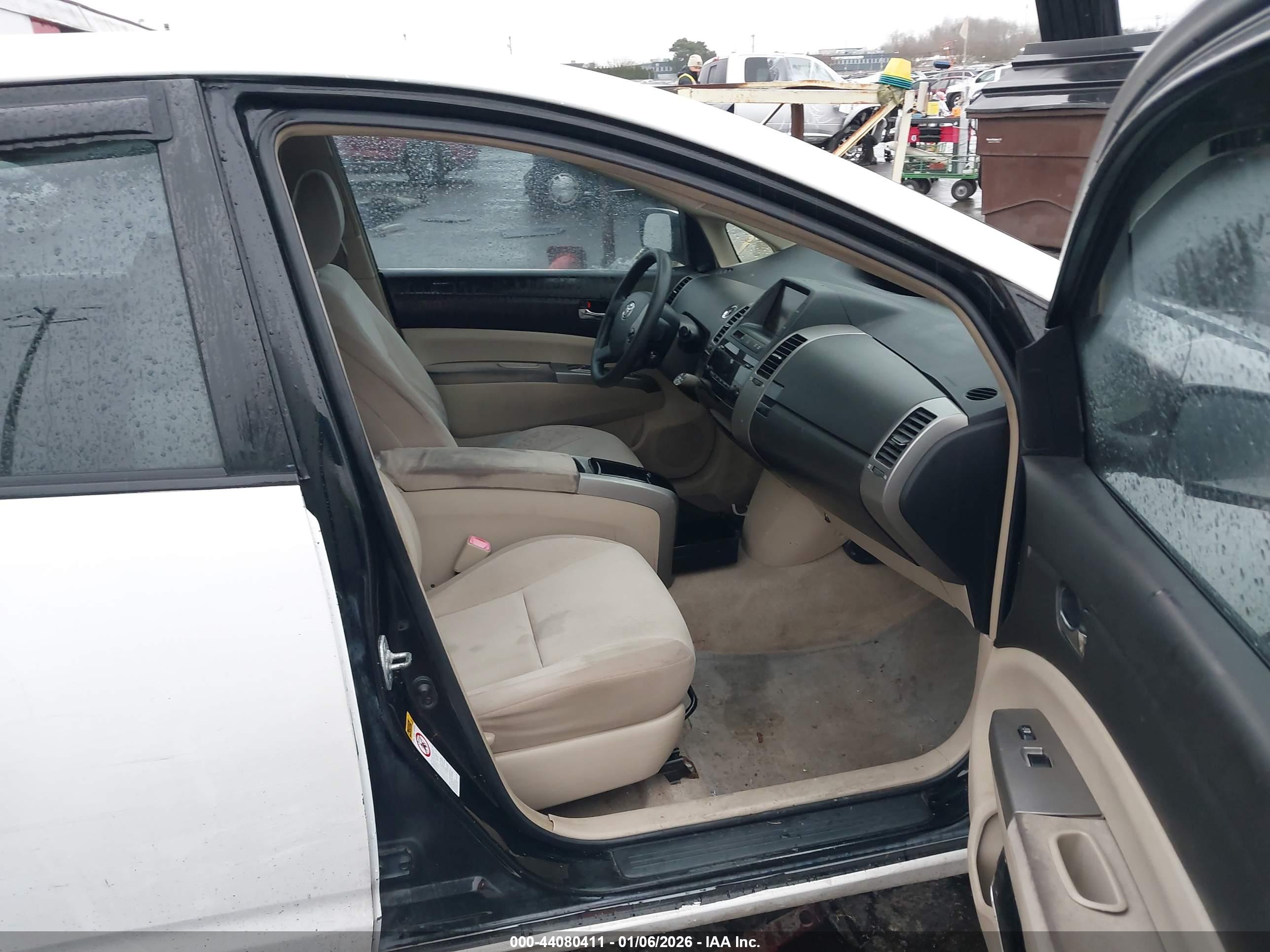 TOYOTA PRIUS image 5