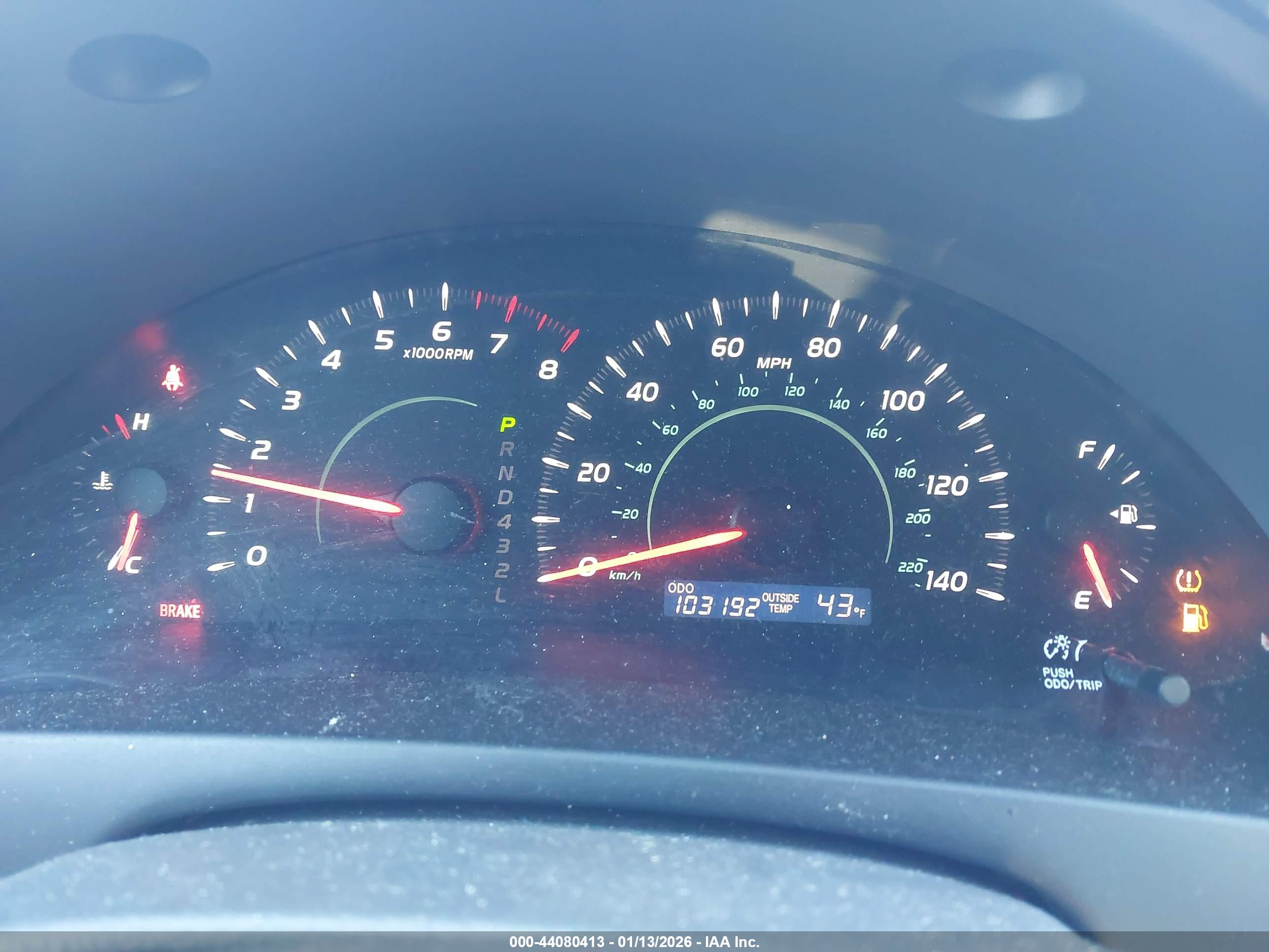 TOYOTA CAMRY image 7
