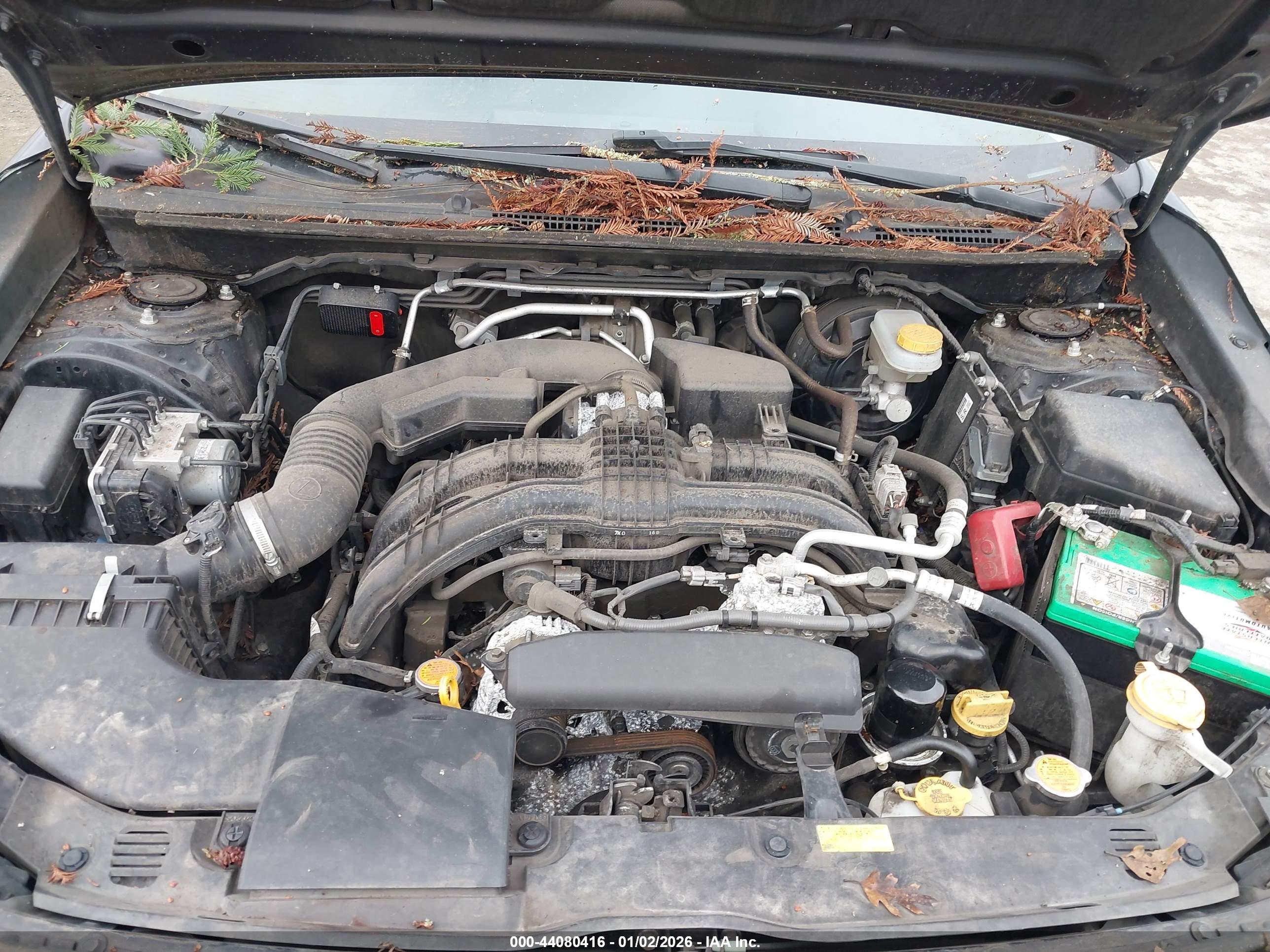 SUBARU CROSSTREK image 10