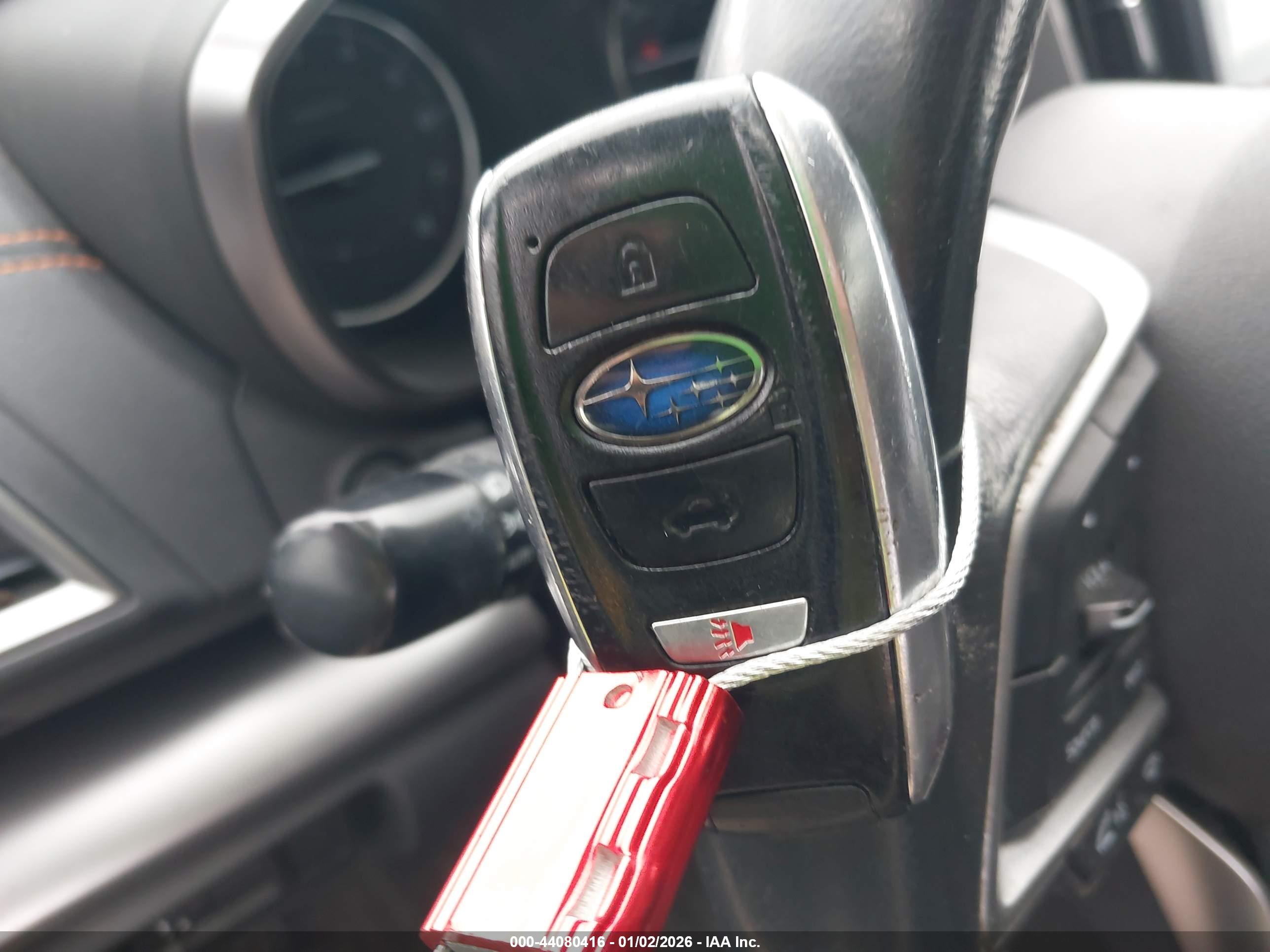 SUBARU CROSSTREK image 11