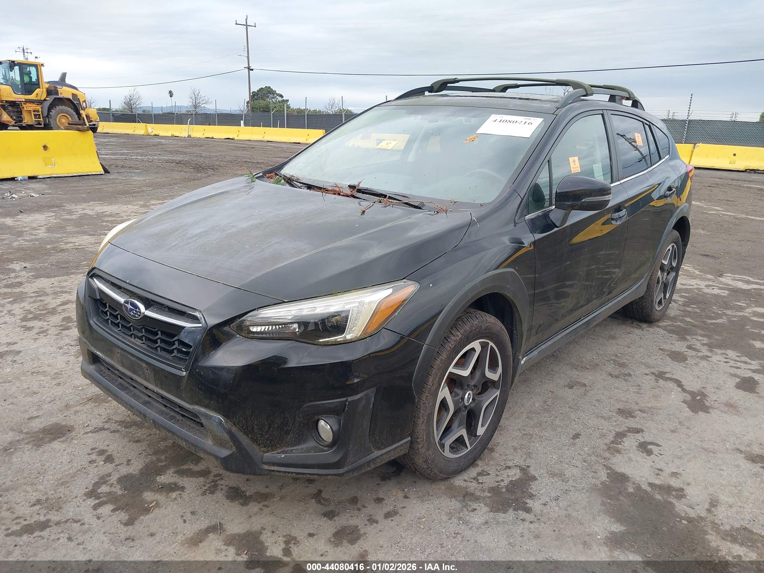 SUBARU CROSSTREK image 2