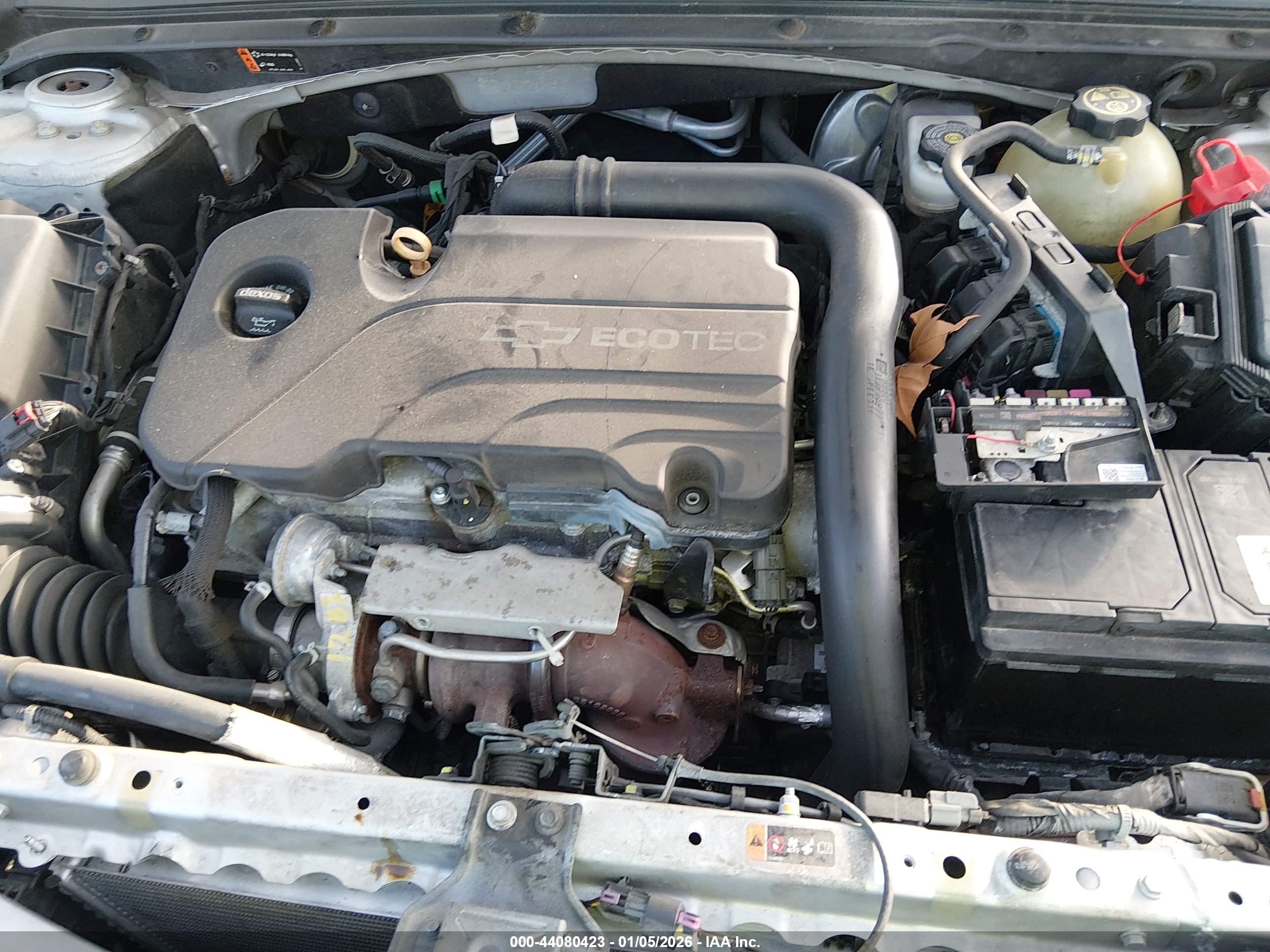 CHEVROLET MALIBU image 10