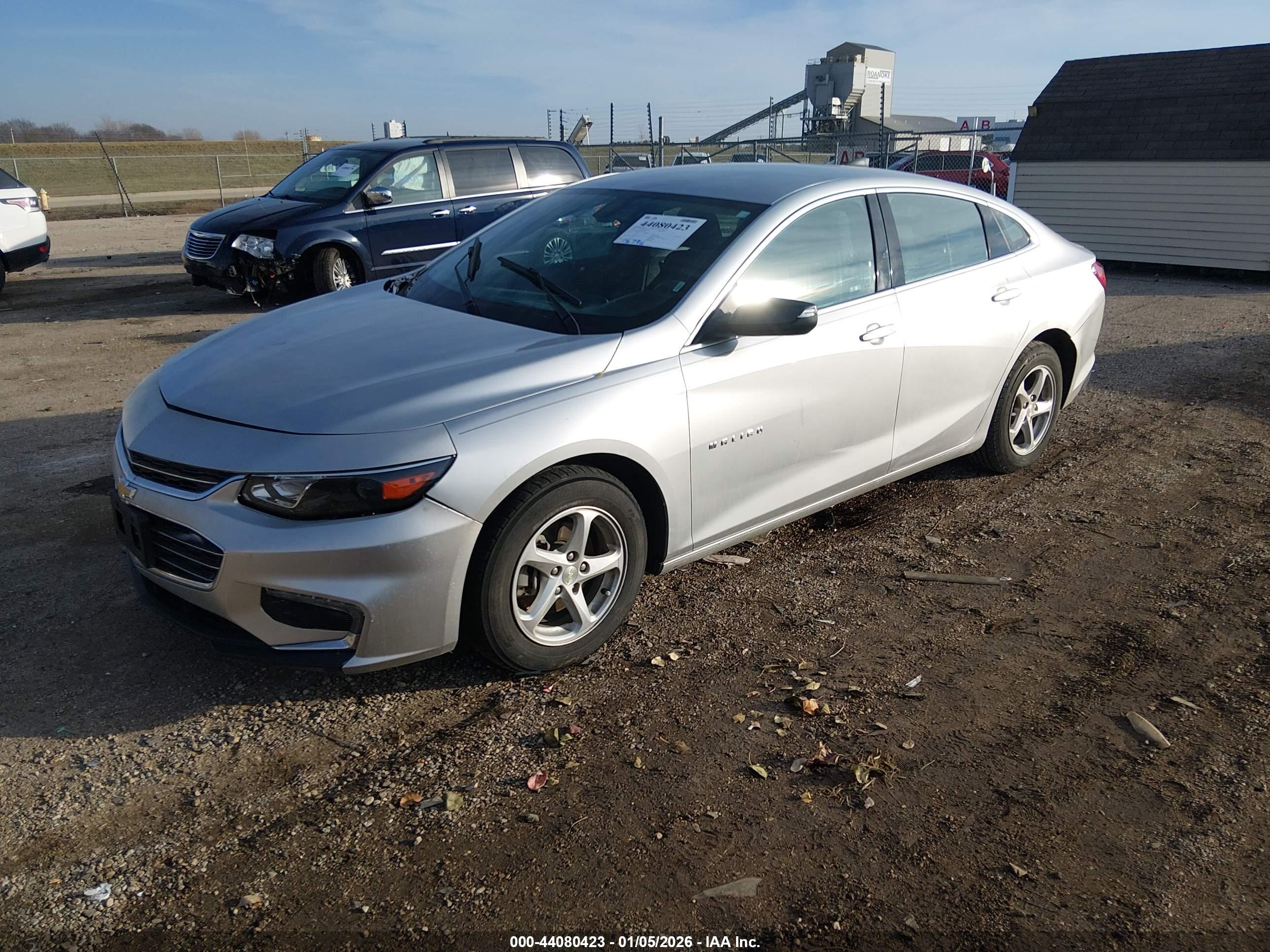 CHEVROLET MALIBU image 2
