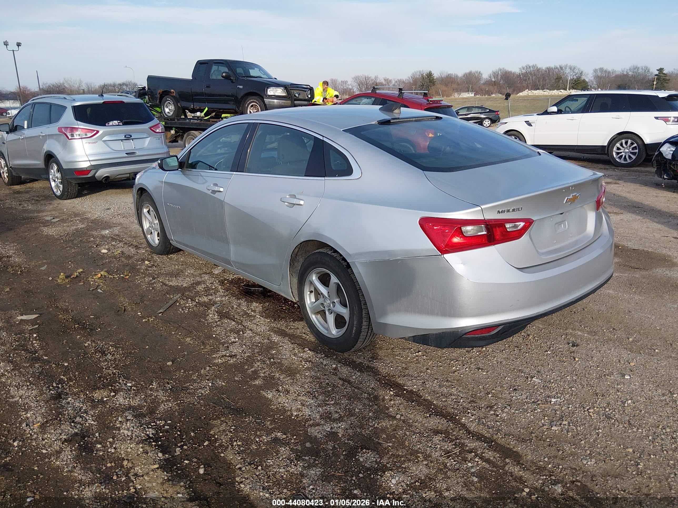 CHEVROLET MALIBU image 3