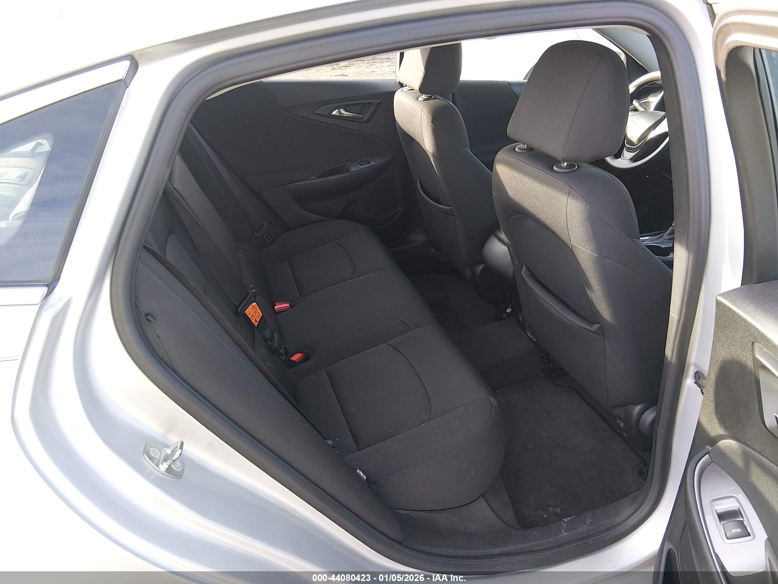 CHEVROLET MALIBU image 8