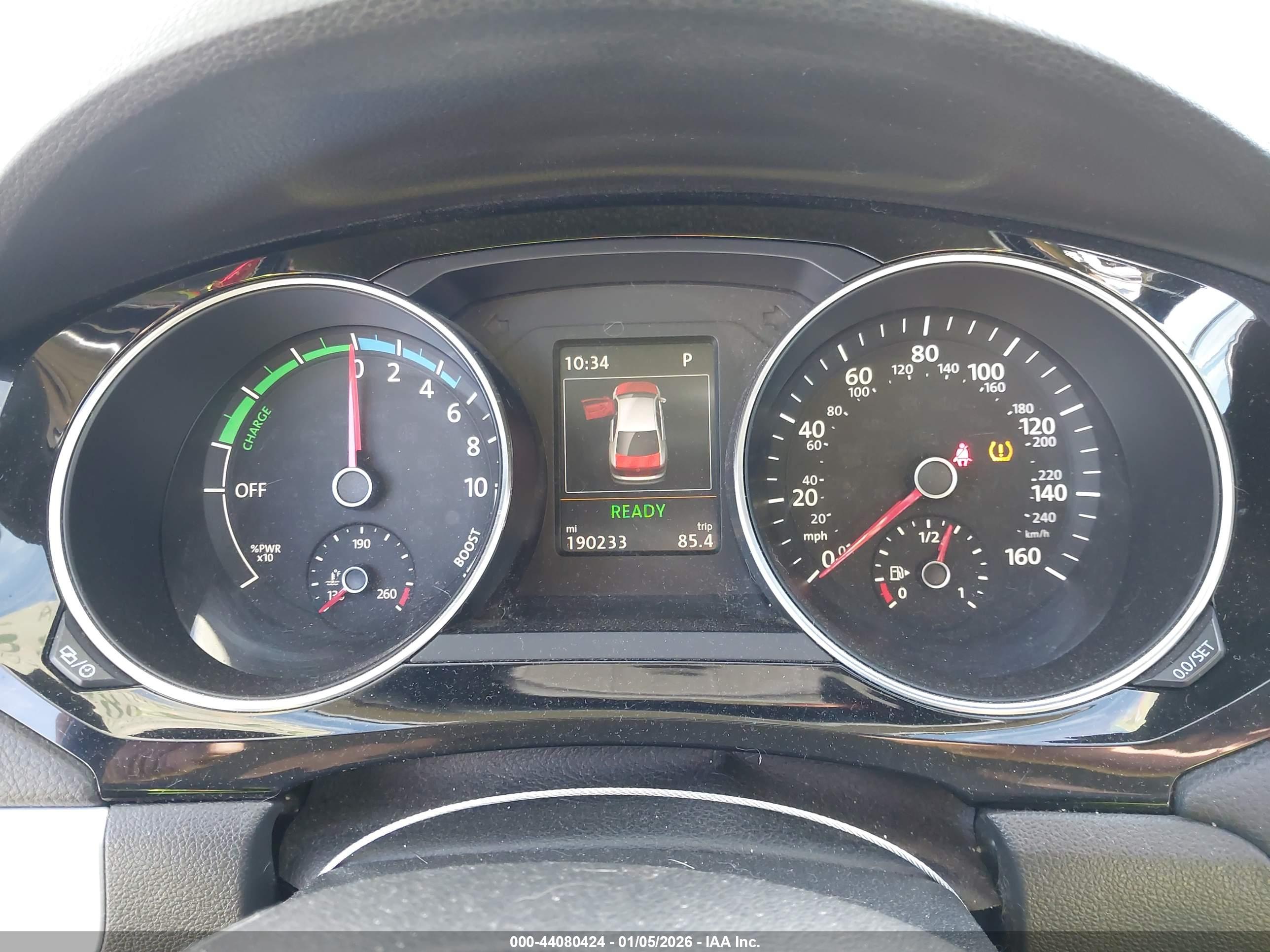 VOLKSWAGEN JETTA image 7